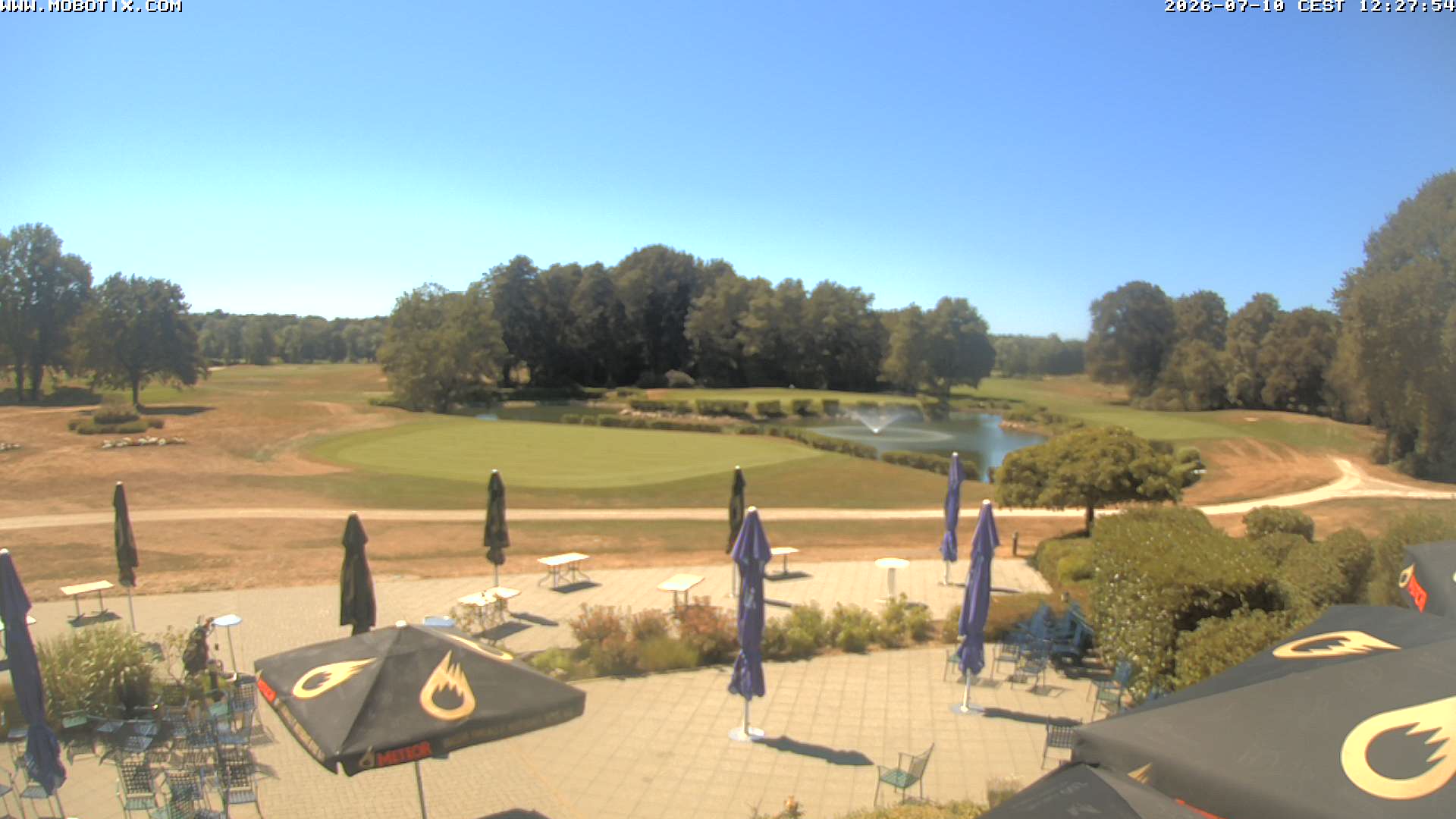 Webcam Golf Club Soufflenheim