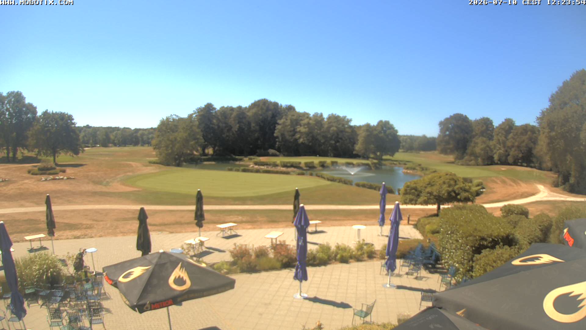 Webcam Golf Club Soufflenheim