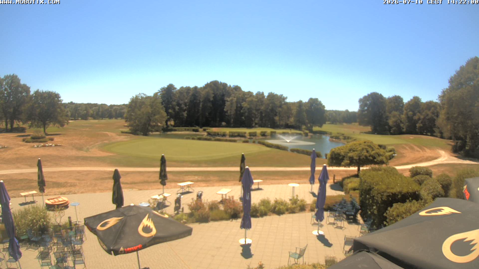 Webcam Golf Club Soufflenheim