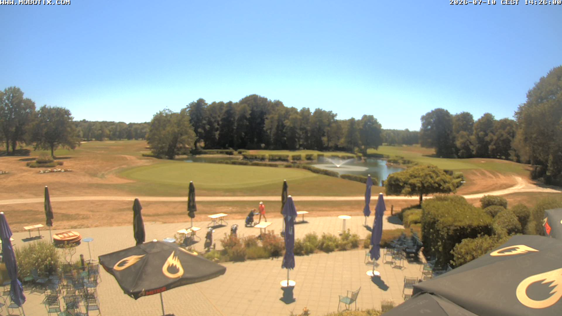 Webcam Golf Club Soufflenheim