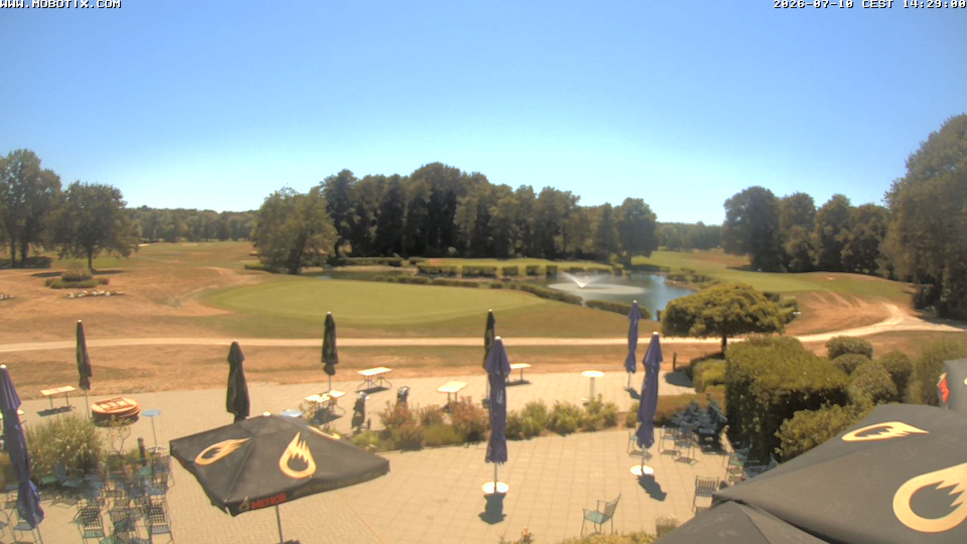 Webcam Golf Club Soufflenheim