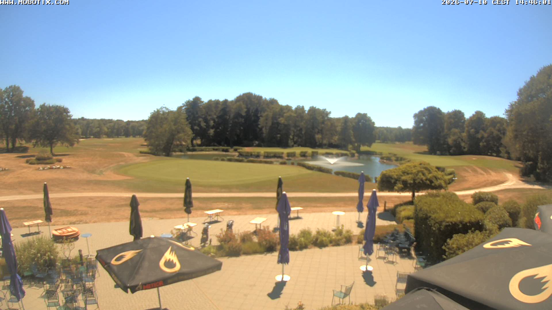 Webcam Golf Club Soufflenheim