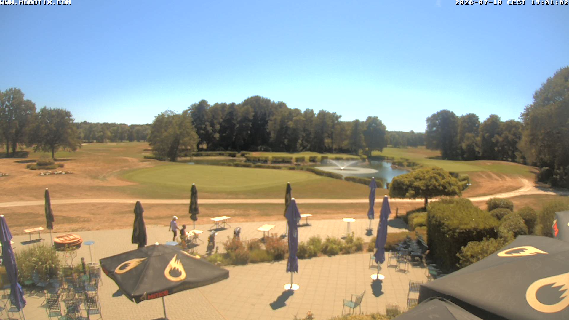 Webcam Golf Club Soufflenheim
