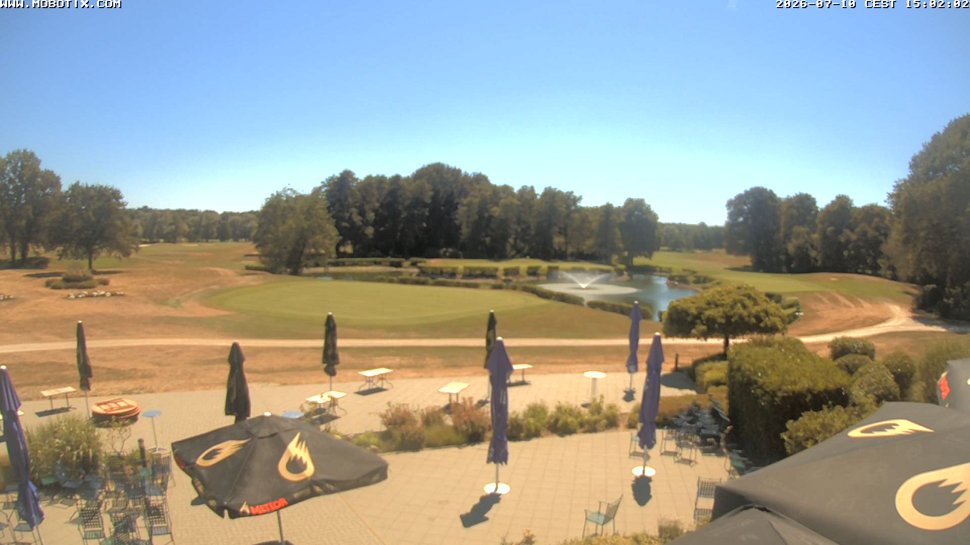 Webcam Golf Club Soufflenheim