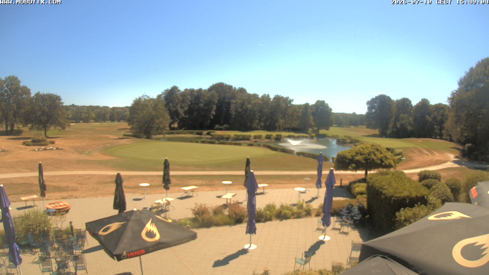Webcam Golf Club Soufflenheim