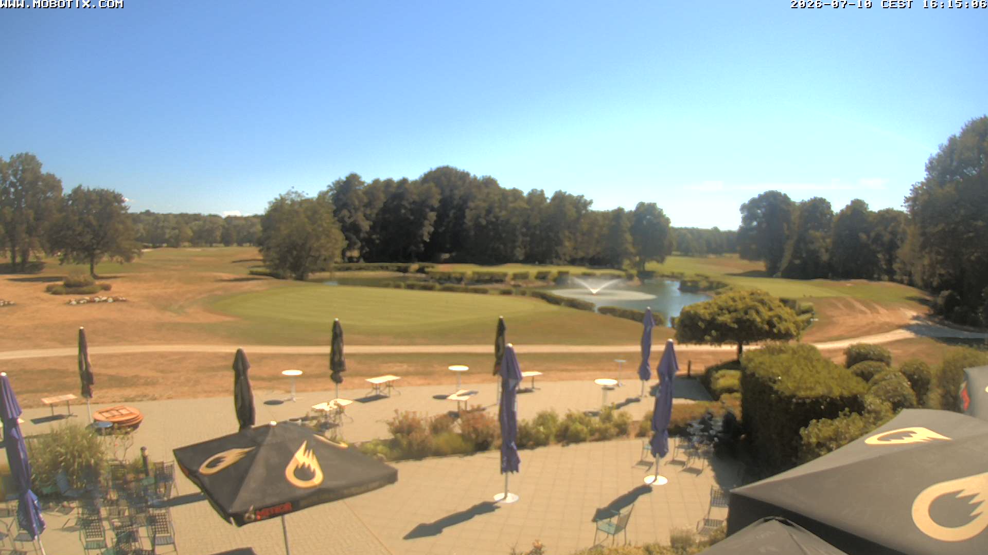 Webcam Golf Club Soufflenheim