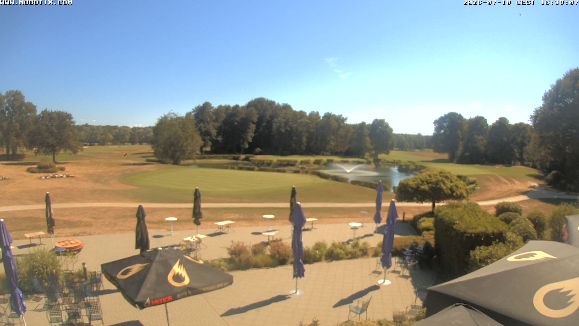 Webcam Golf Club Soufflenheim