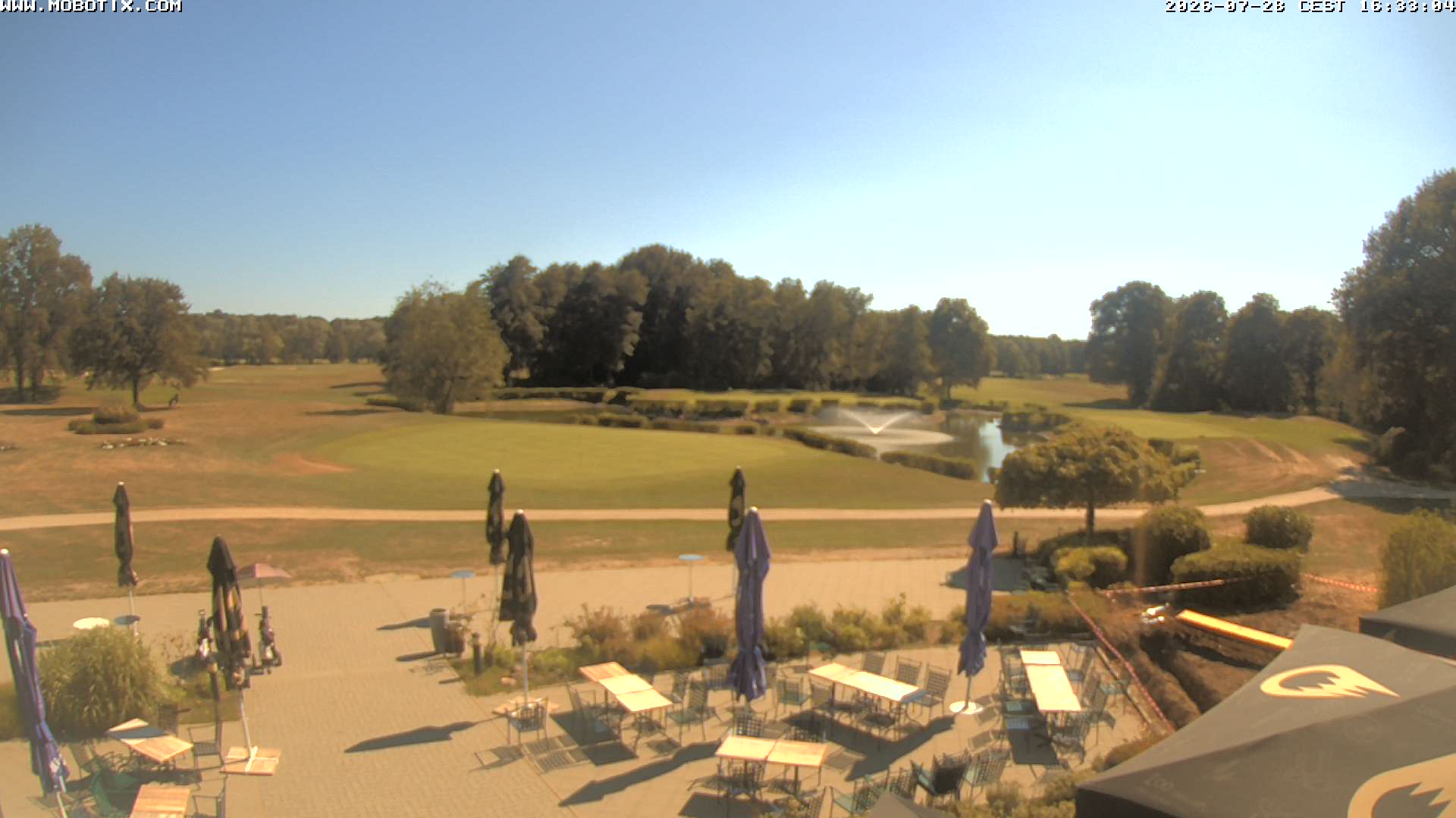 Webcam Golf Club Soufflenheim