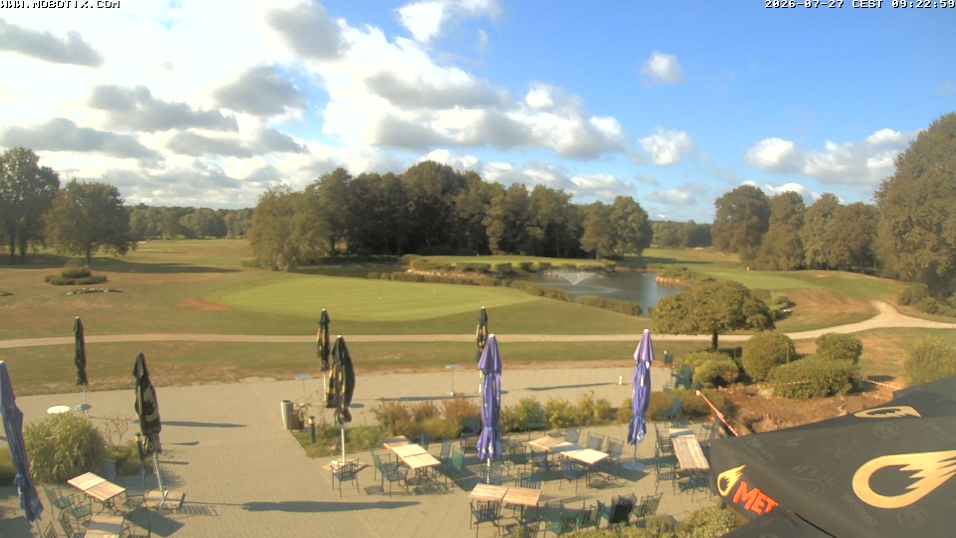Webcam Golf Club Soufflenheim
