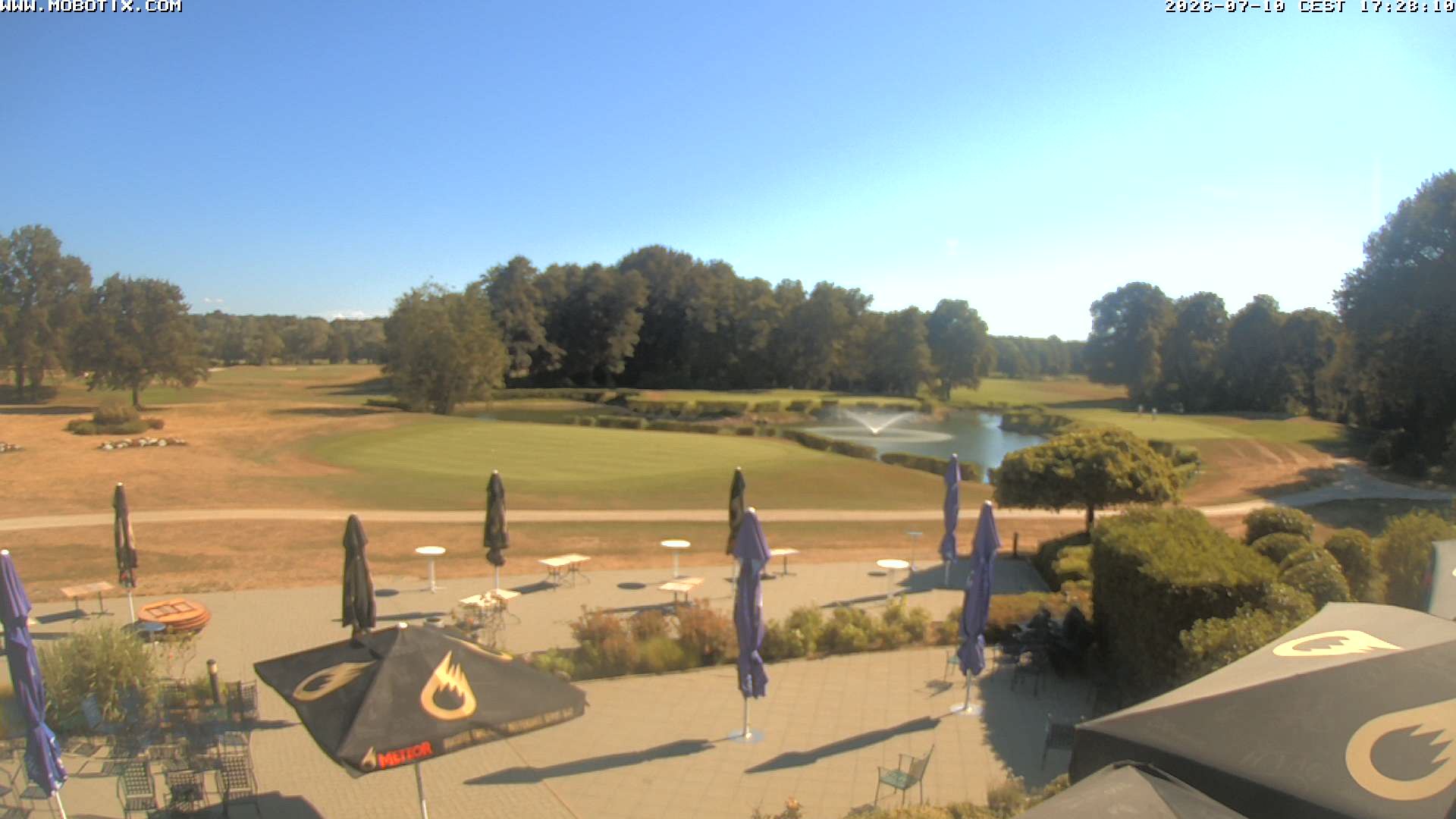 Webcam Golf Club Soufflenheim