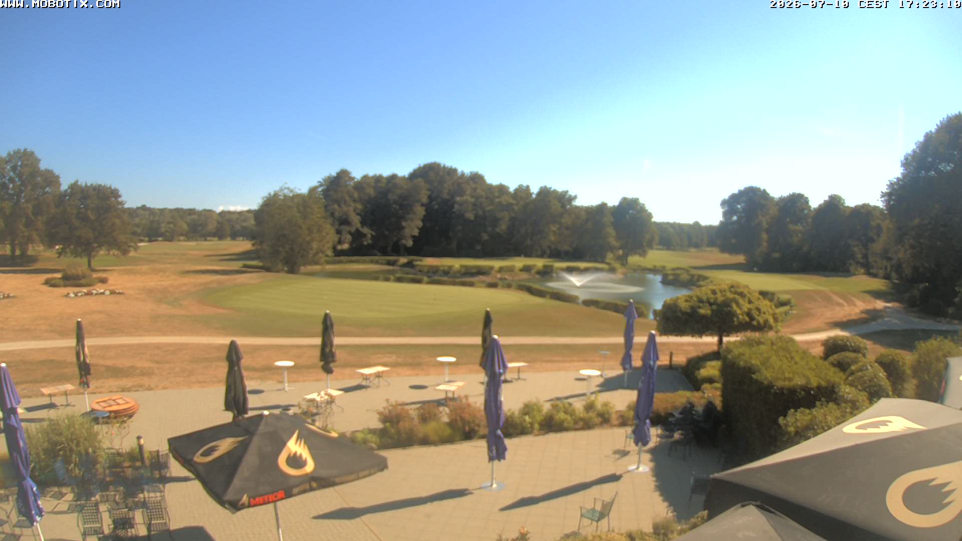 Webcam Golf Club Soufflenheim