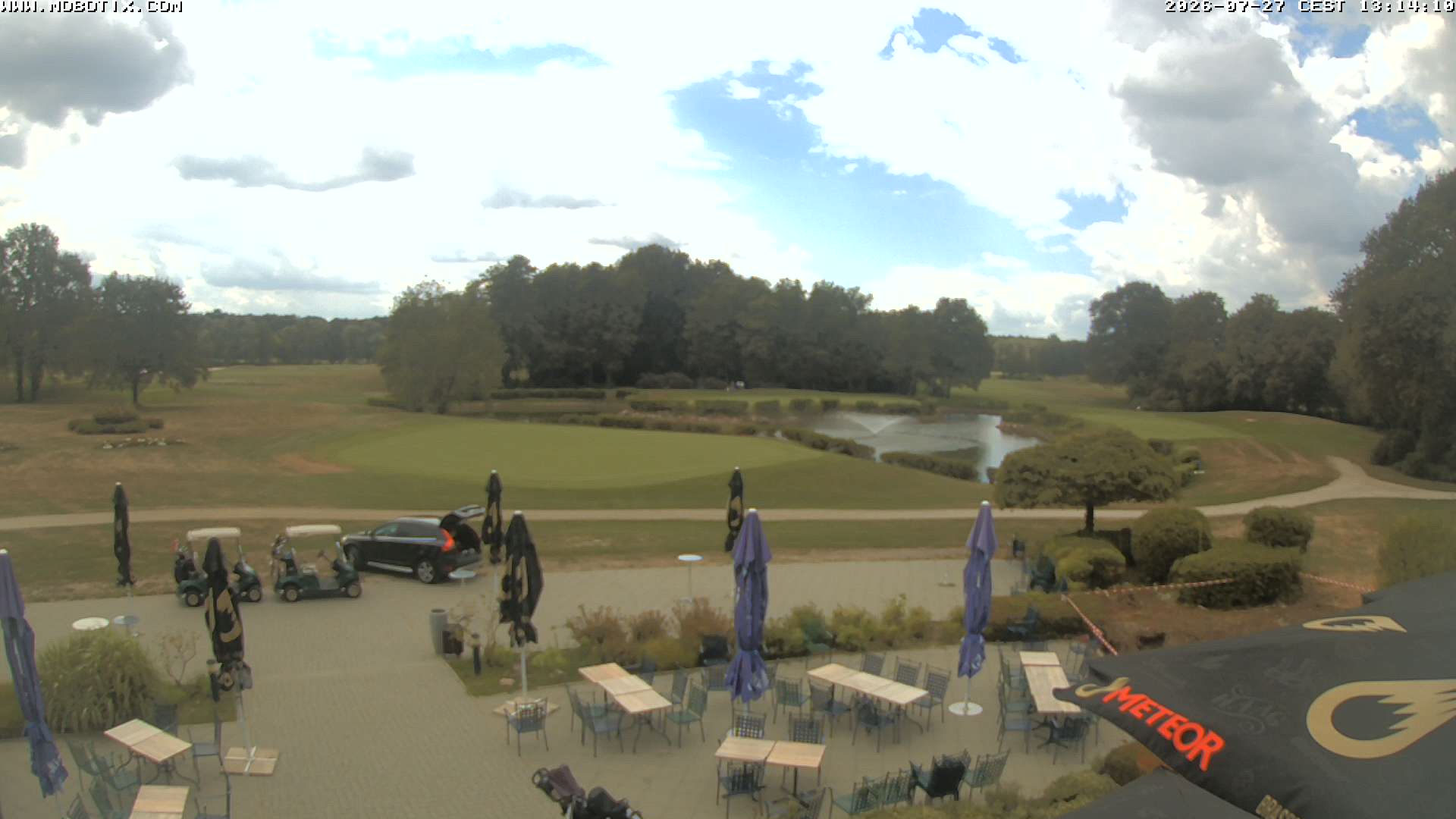 Webcam Golf Club Soufflenheim
