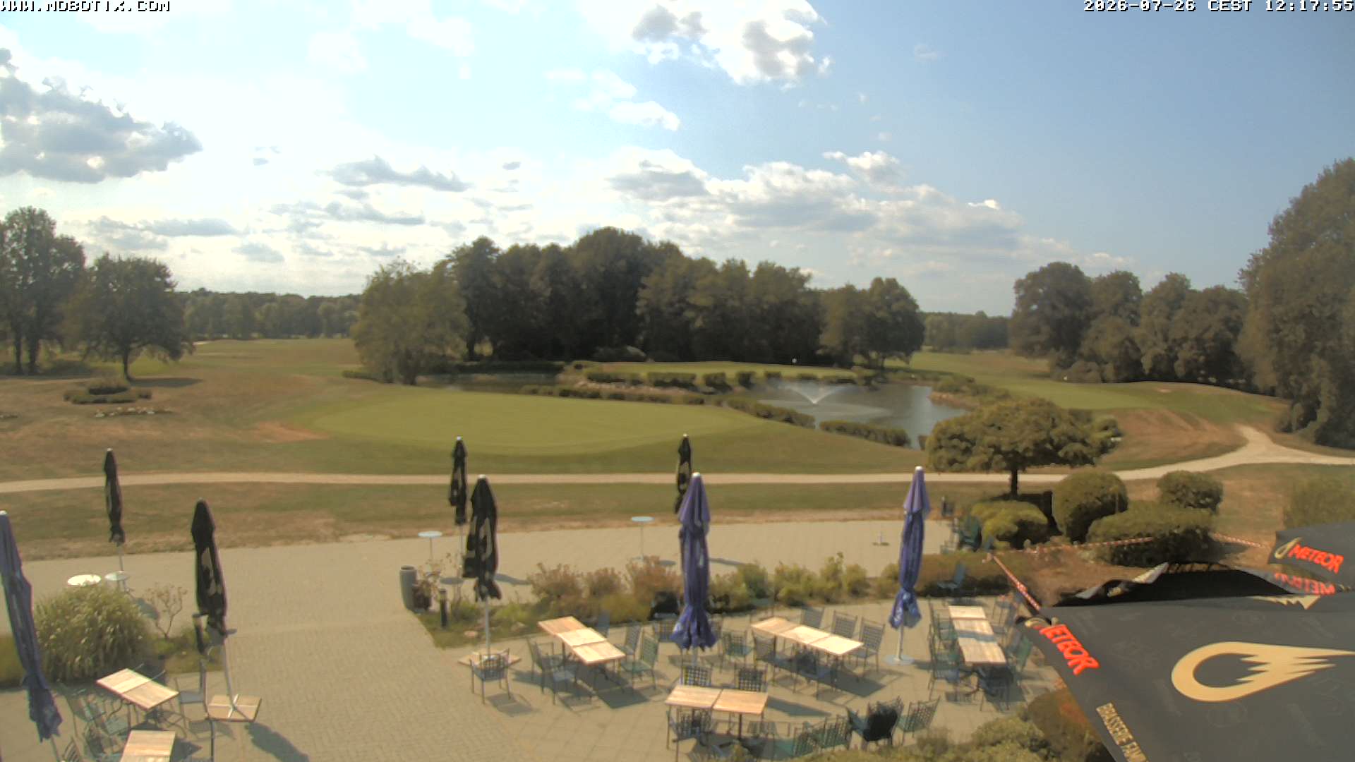 Webcam Golf Club Soufflenheim