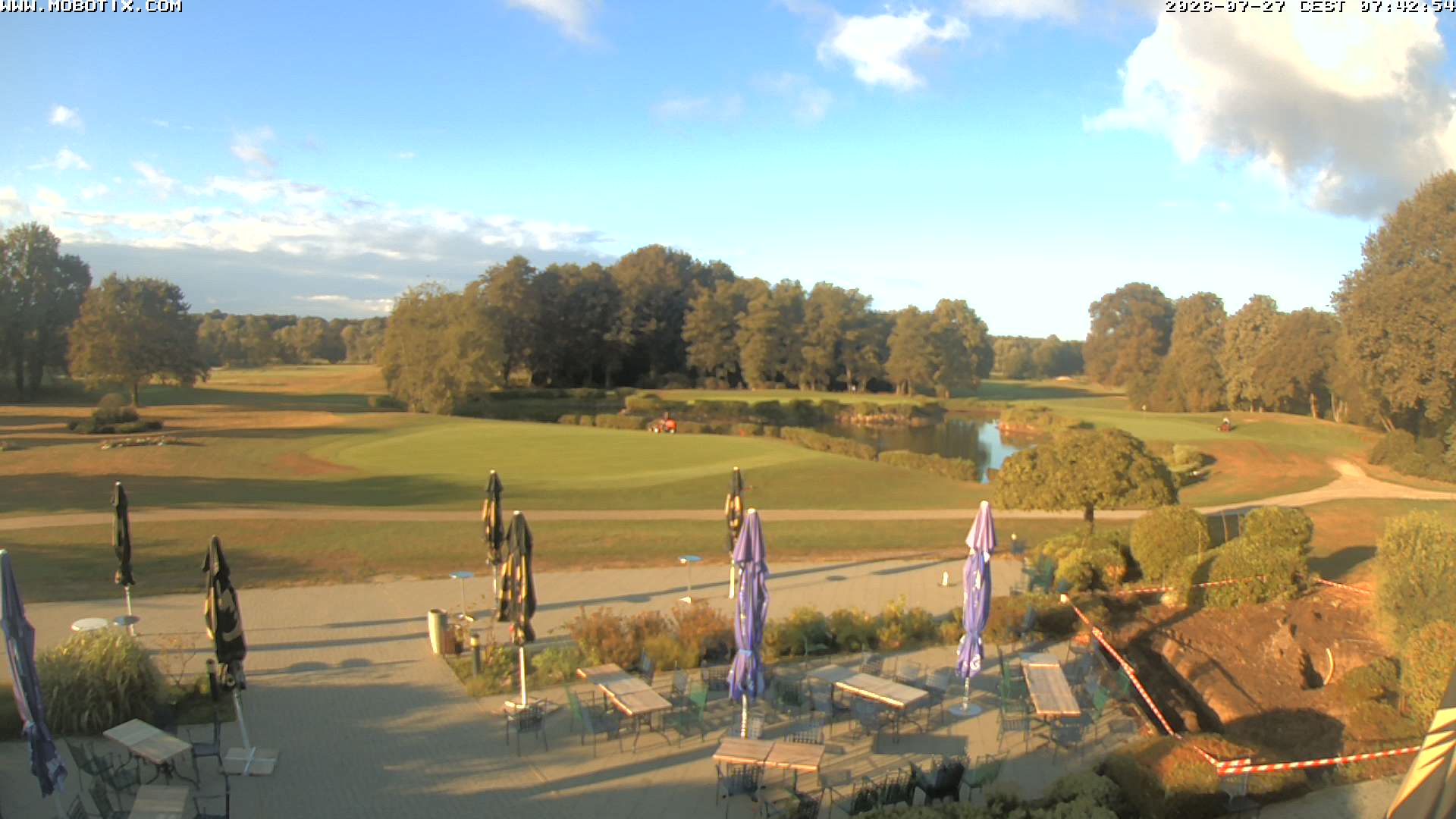 Webcam Golf Club Soufflenheim