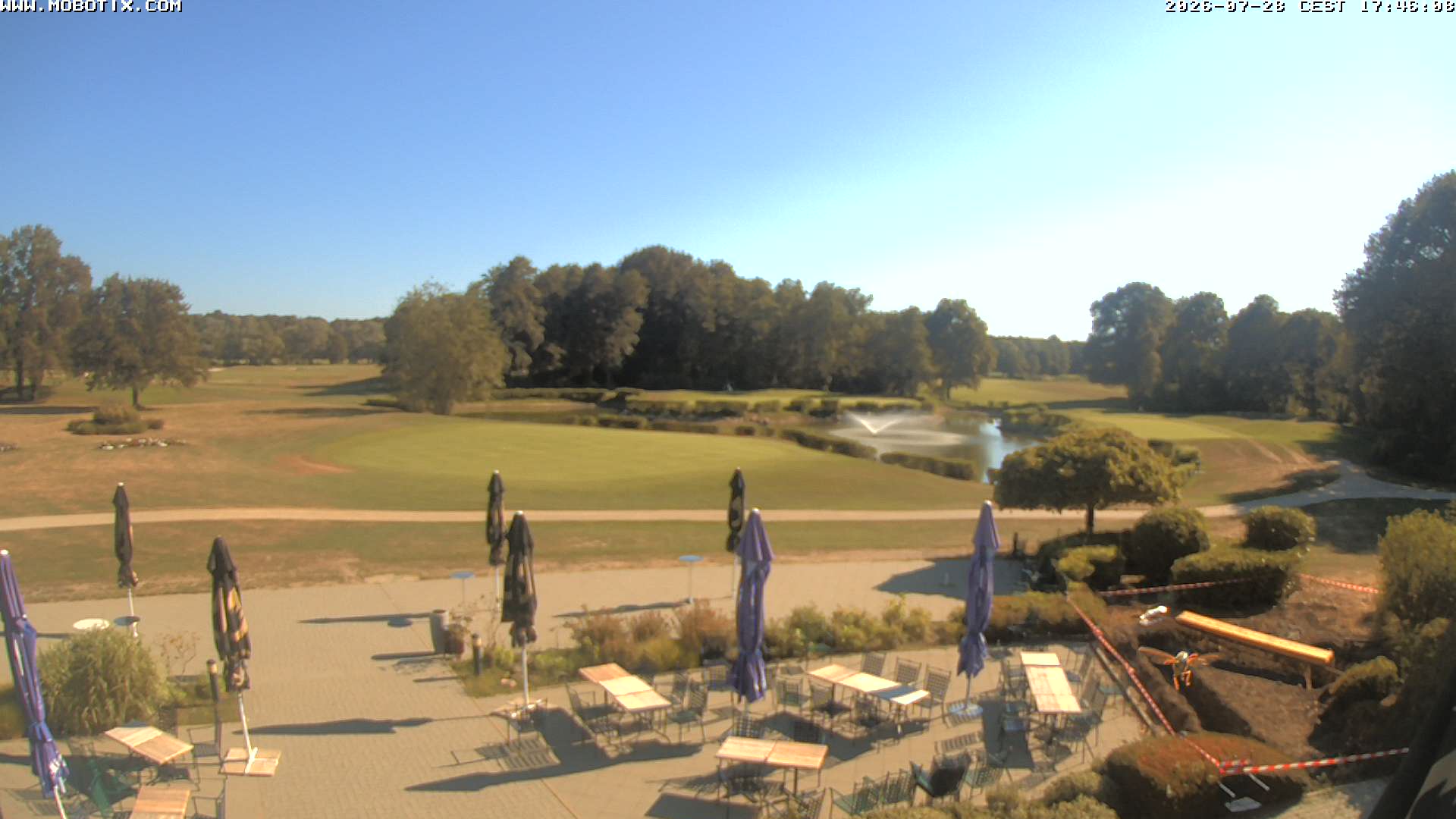 Webcam Golf Club Soufflenheim