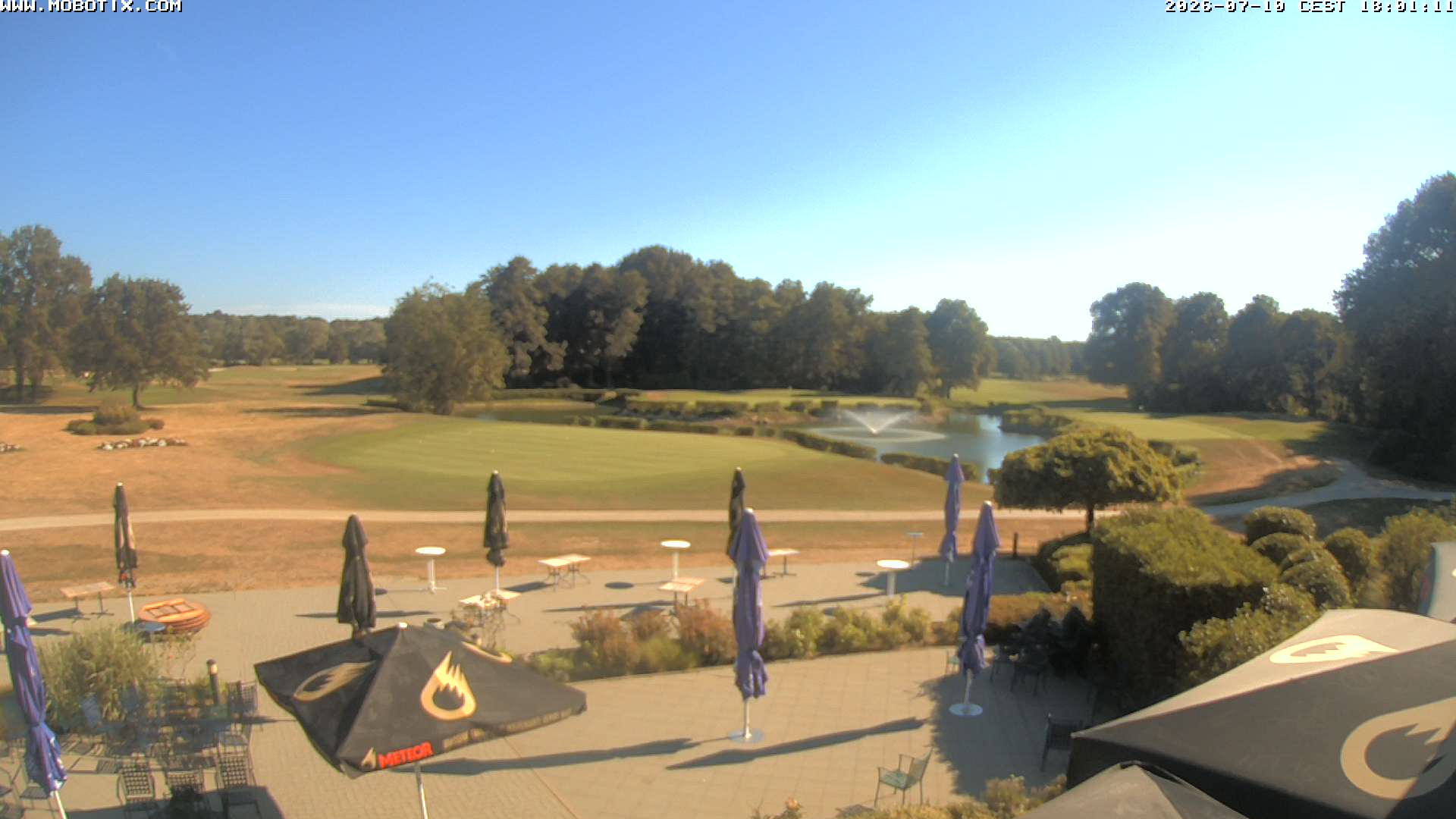 Webcam Golf Club Soufflenheim