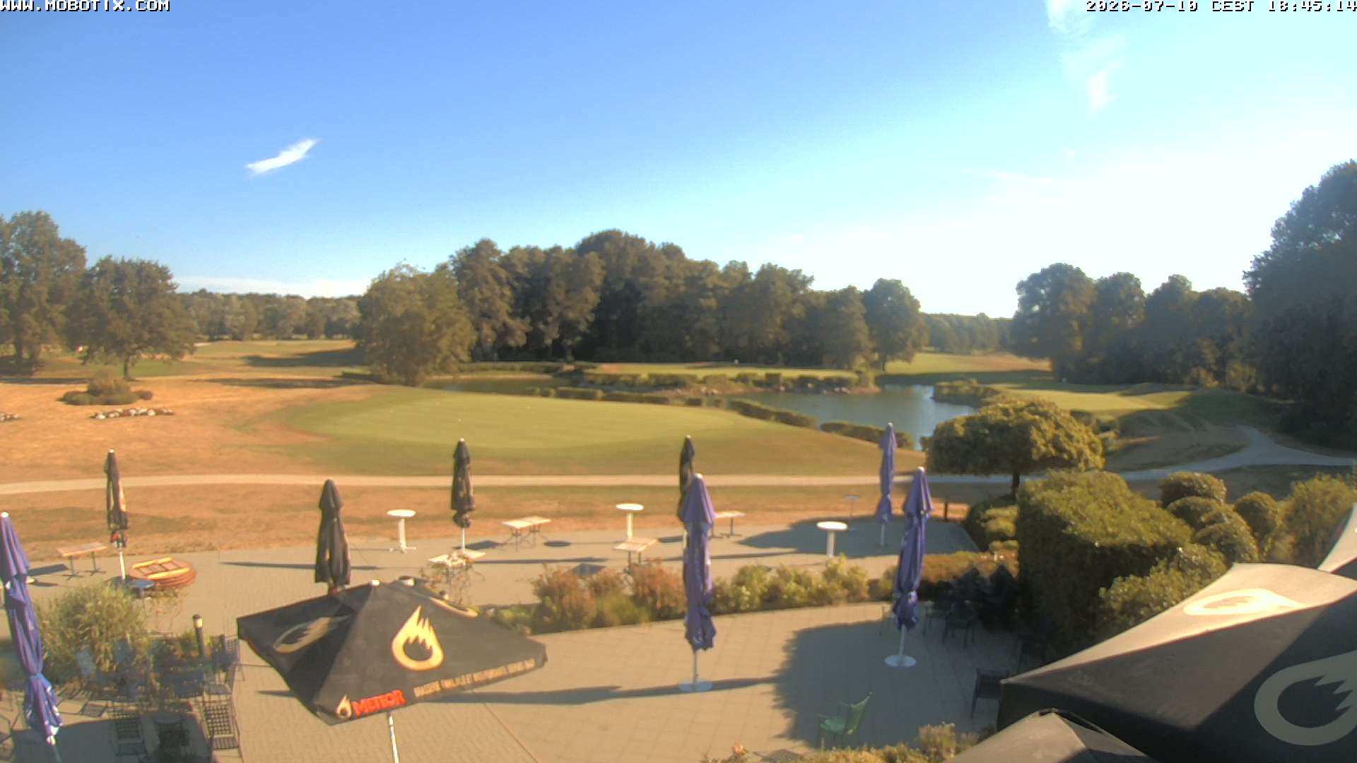 Webcam Golf Club Soufflenheim