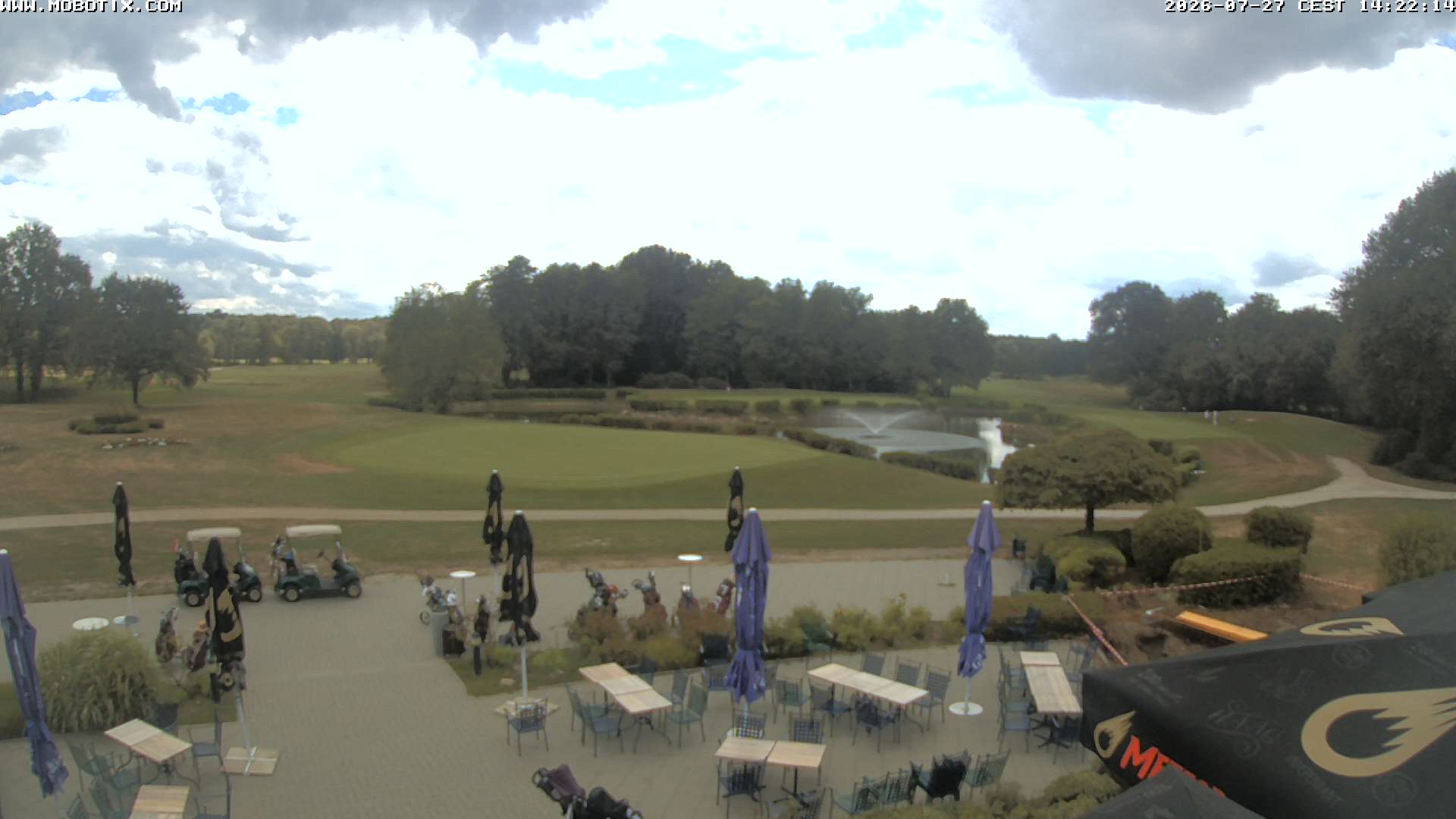 Webcam Golf Club Soufflenheim