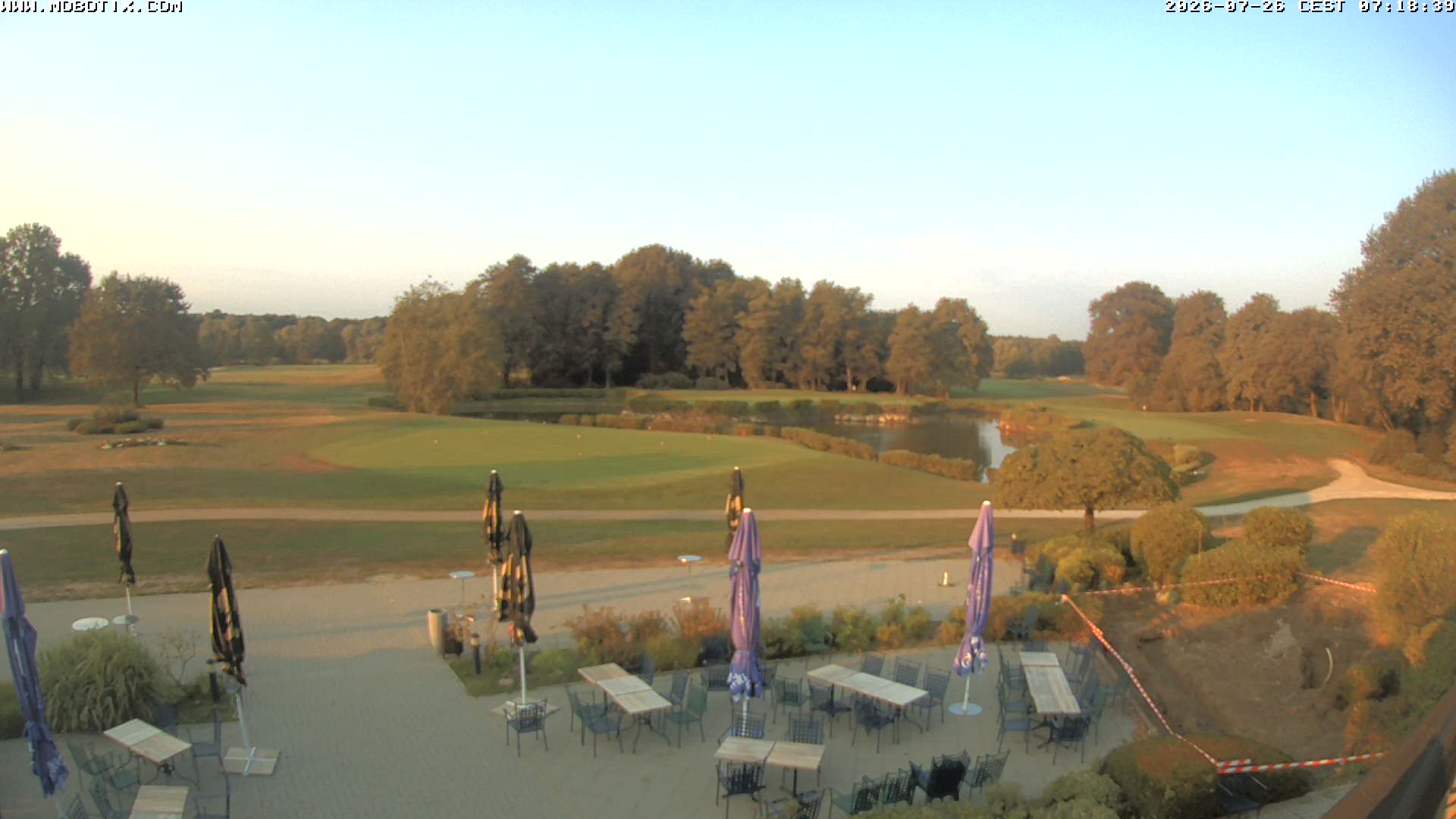 Webcam Golf Club Soufflenheim