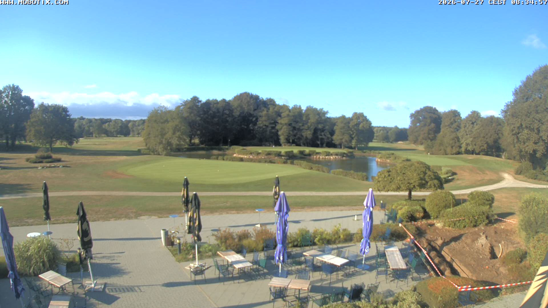 Webcam Golf Club Soufflenheim