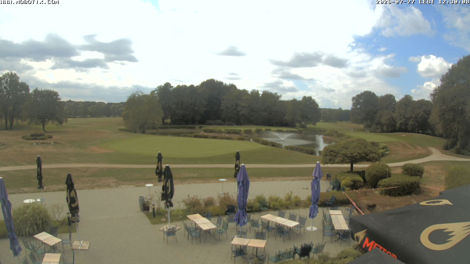 Webcam Golf Club Soufflenheim