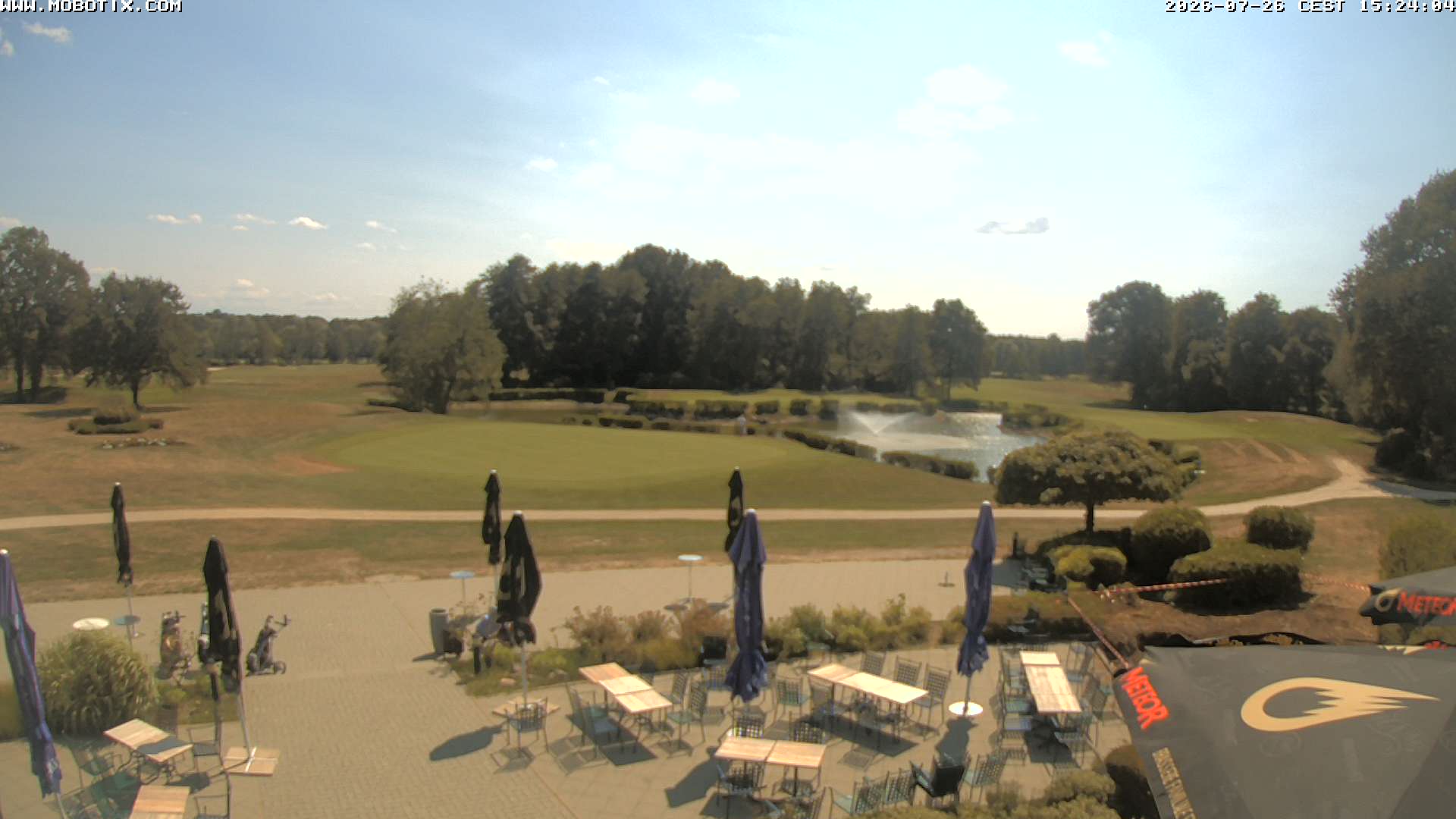 Webcam Golf Club Soufflenheim