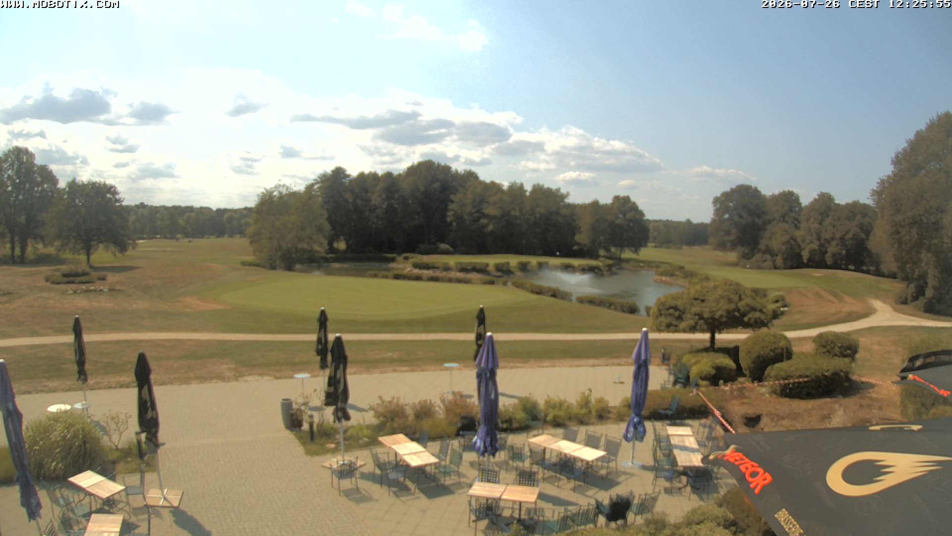 Webcam Golf Club Soufflenheim