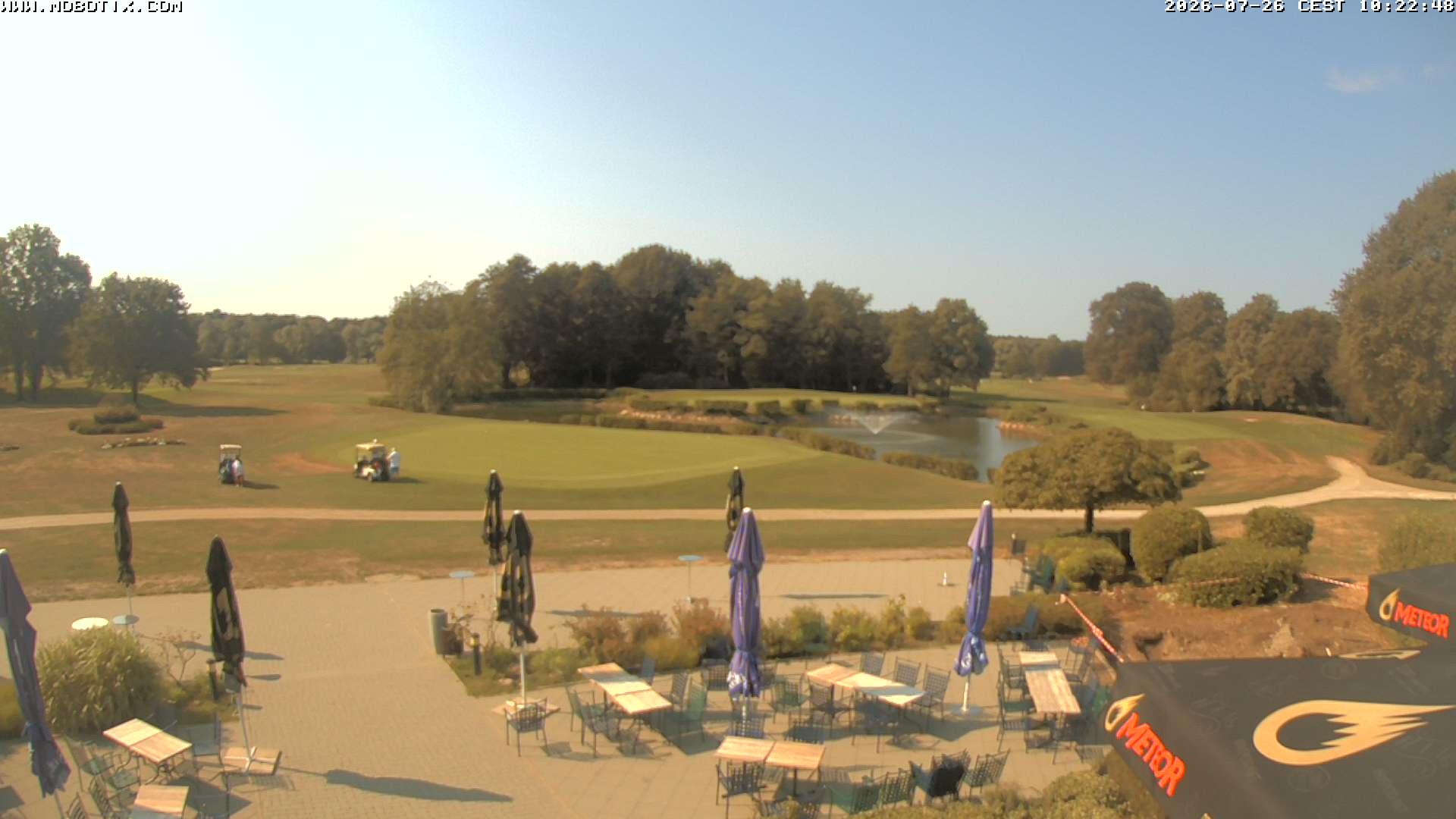 Webcam Golf Club Soufflenheim