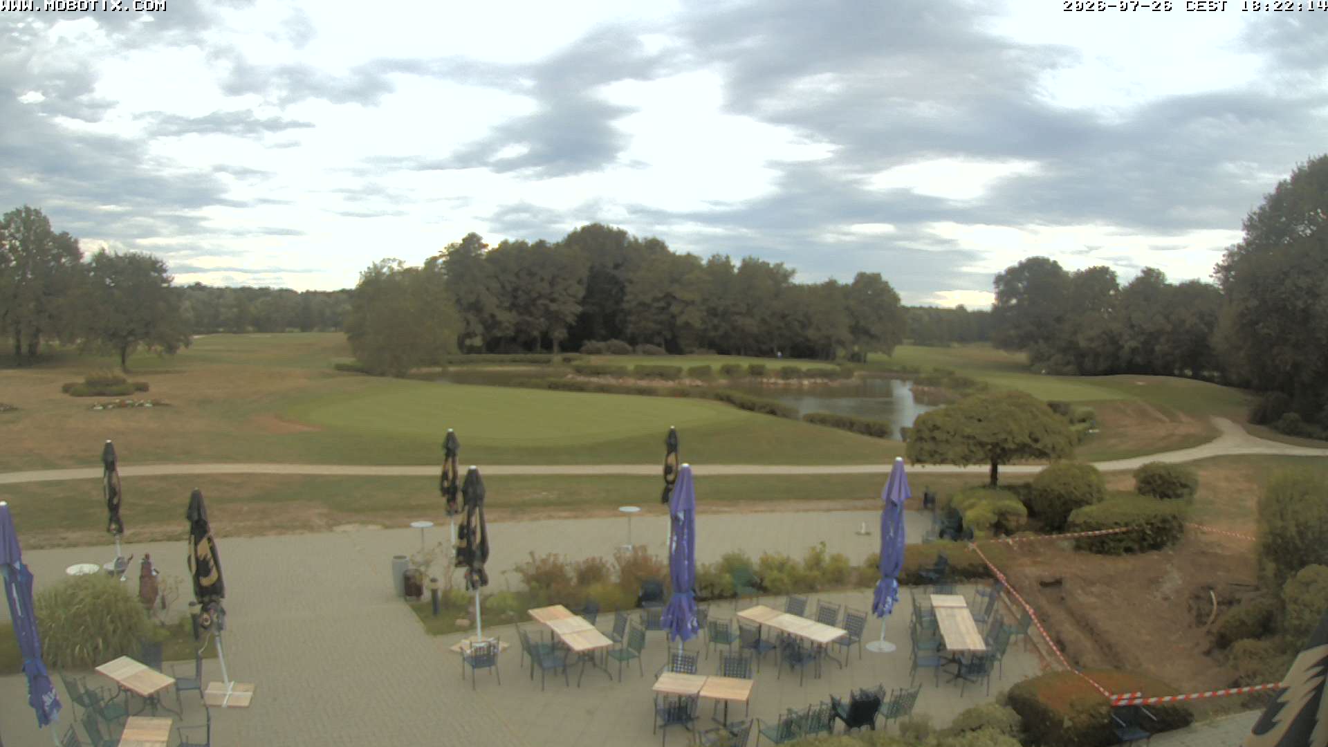 Webcam Golf Club Soufflenheim