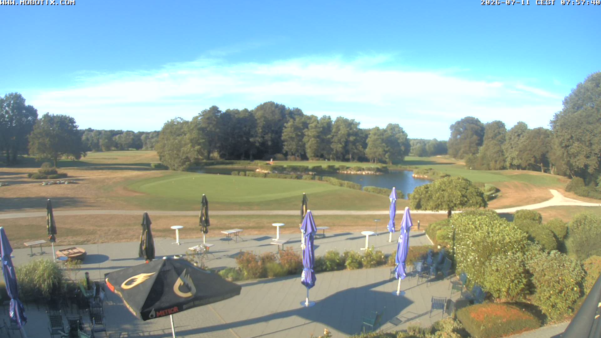 Webcam Golf Club Soufflenheim