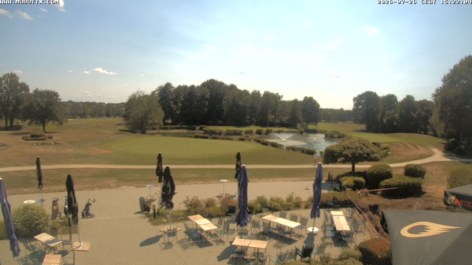 Webcam Golf Club Soufflenheim