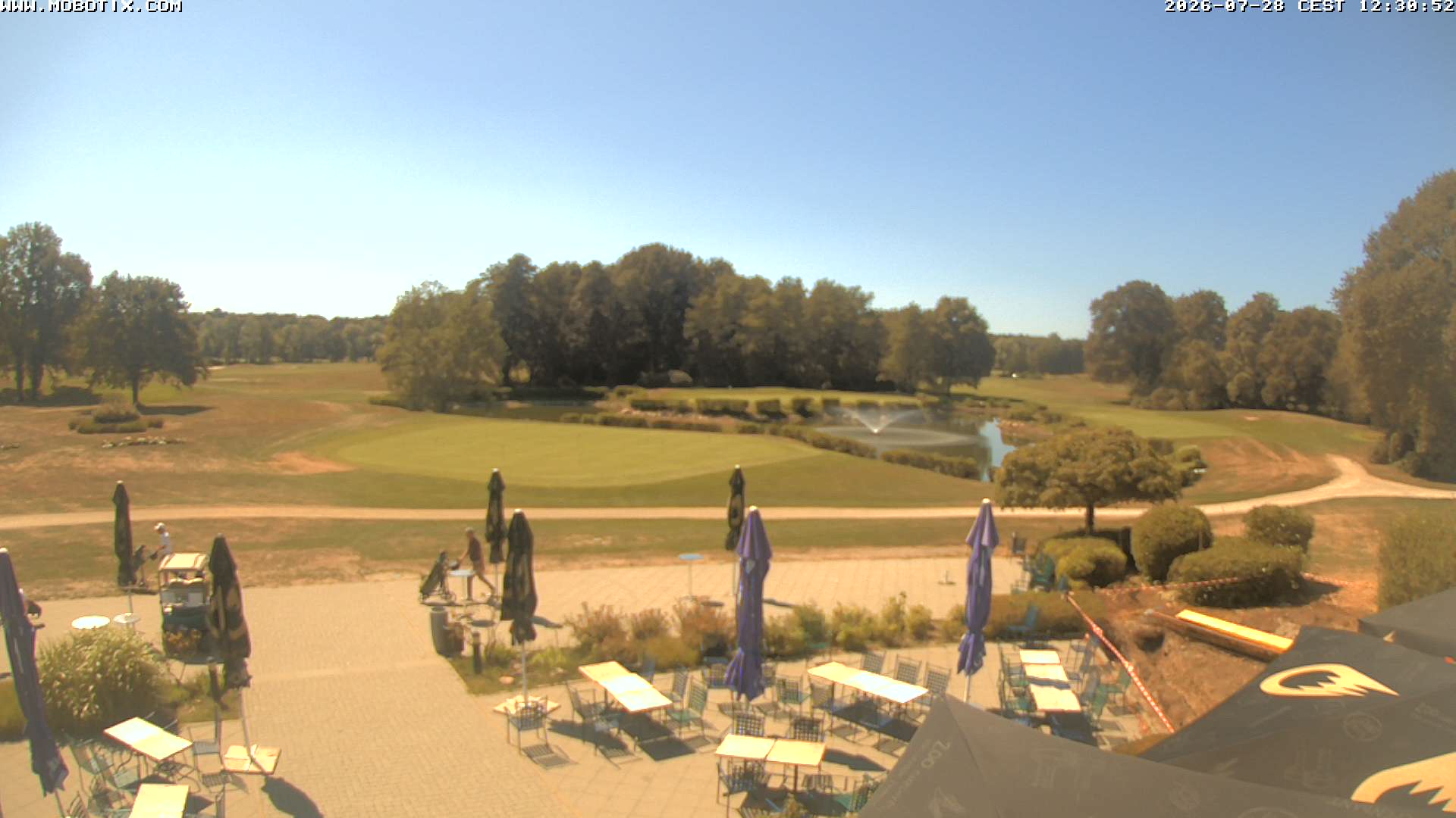 Webcam Golf Club Soufflenheim