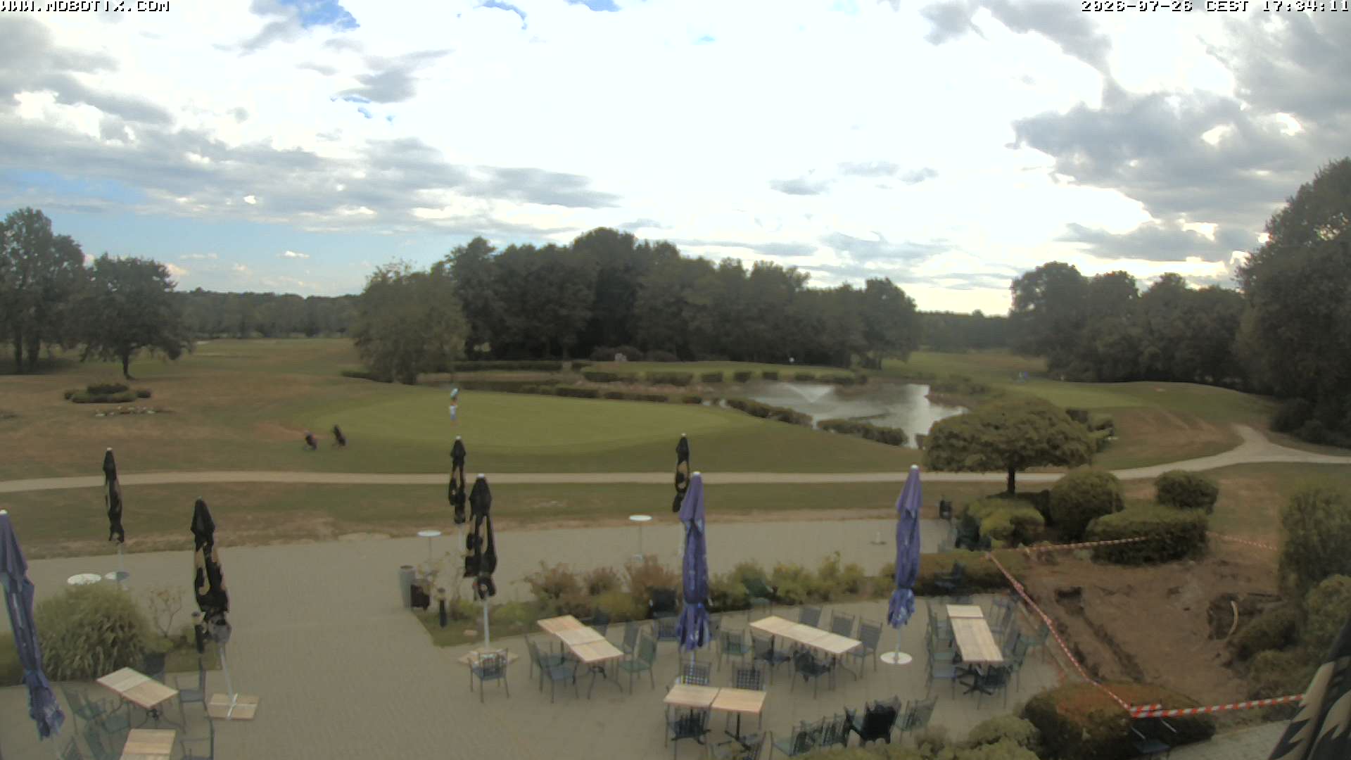 Webcam Golf Club Soufflenheim