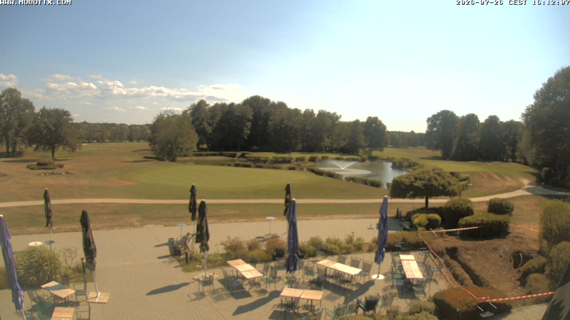 Webcam Golf Club Soufflenheim