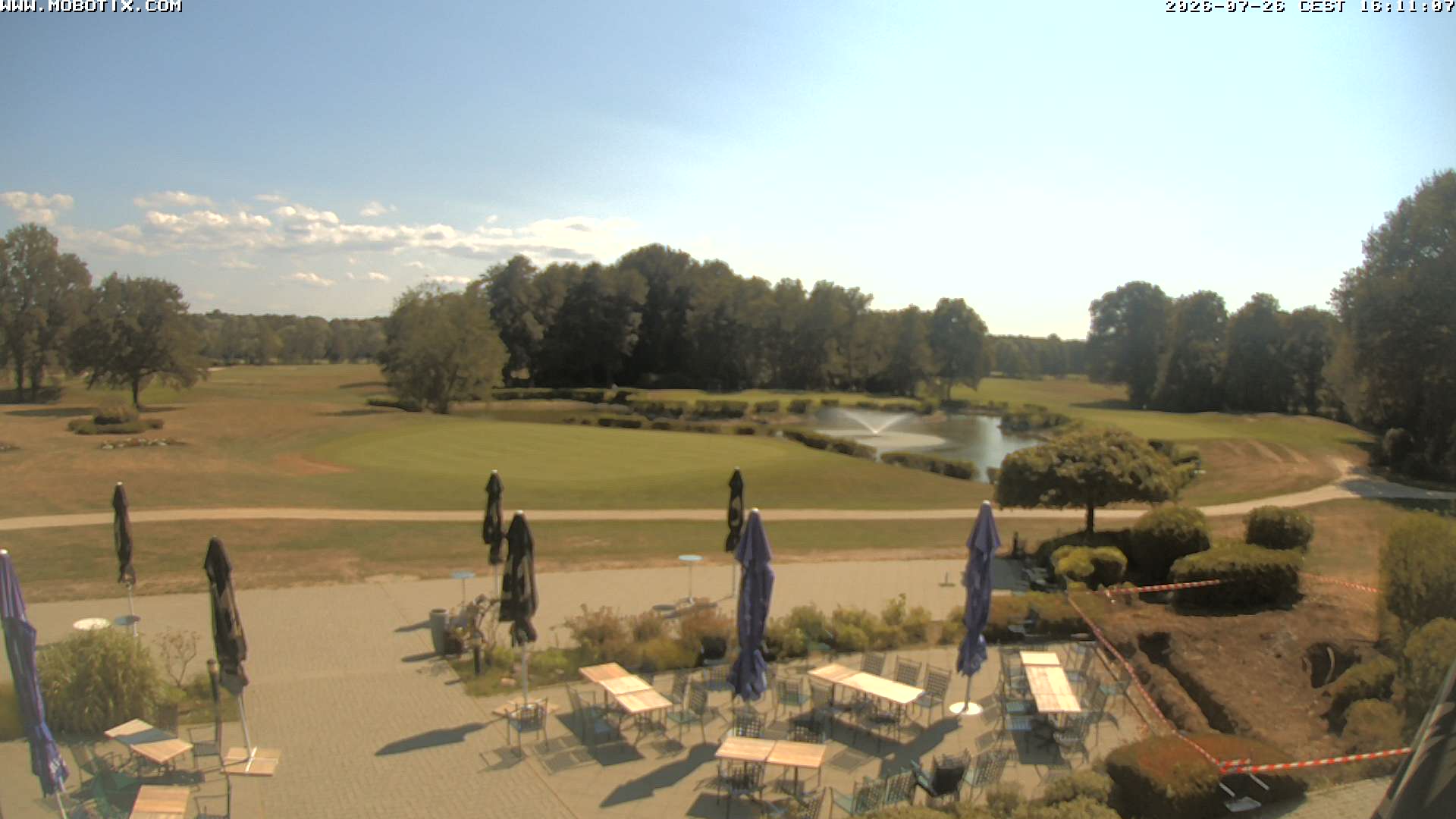 Webcam Golf Club Soufflenheim