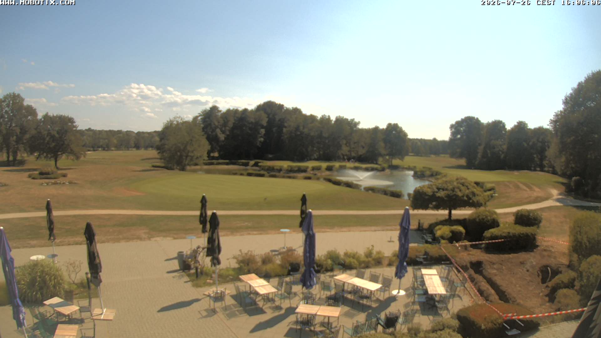 Webcam Golf Club Soufflenheim