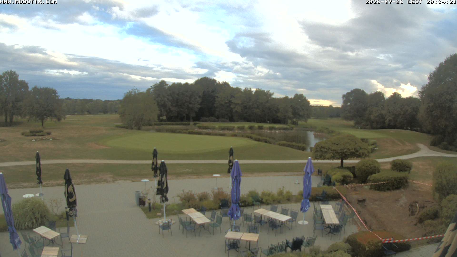 Webcam Golf Club Soufflenheim
