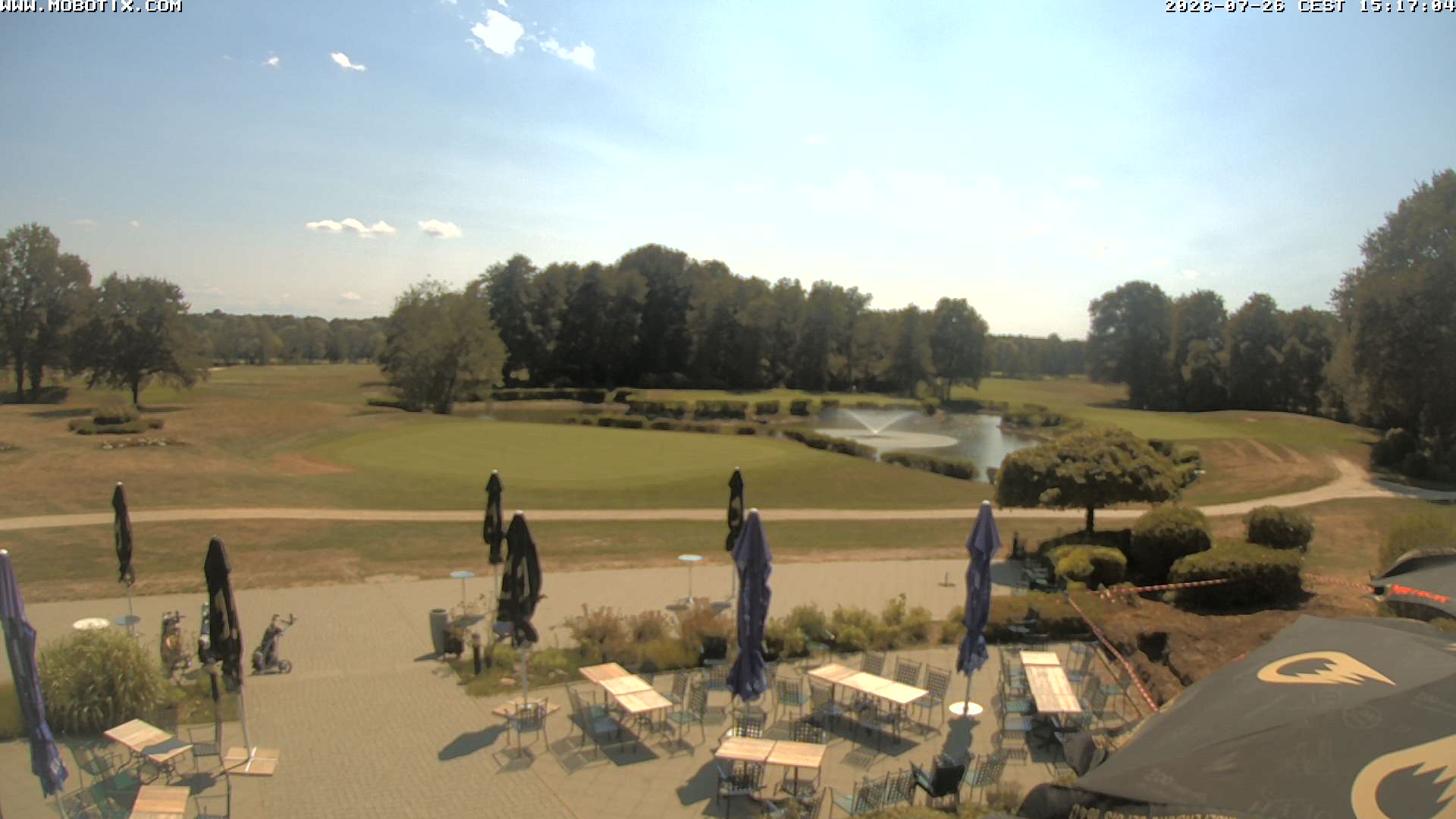 Webcam Golf Club Soufflenheim