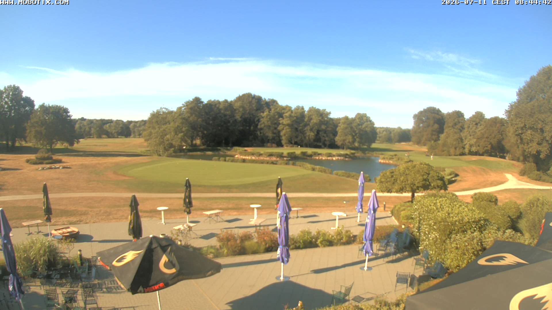 Webcam Golf Club Soufflenheim