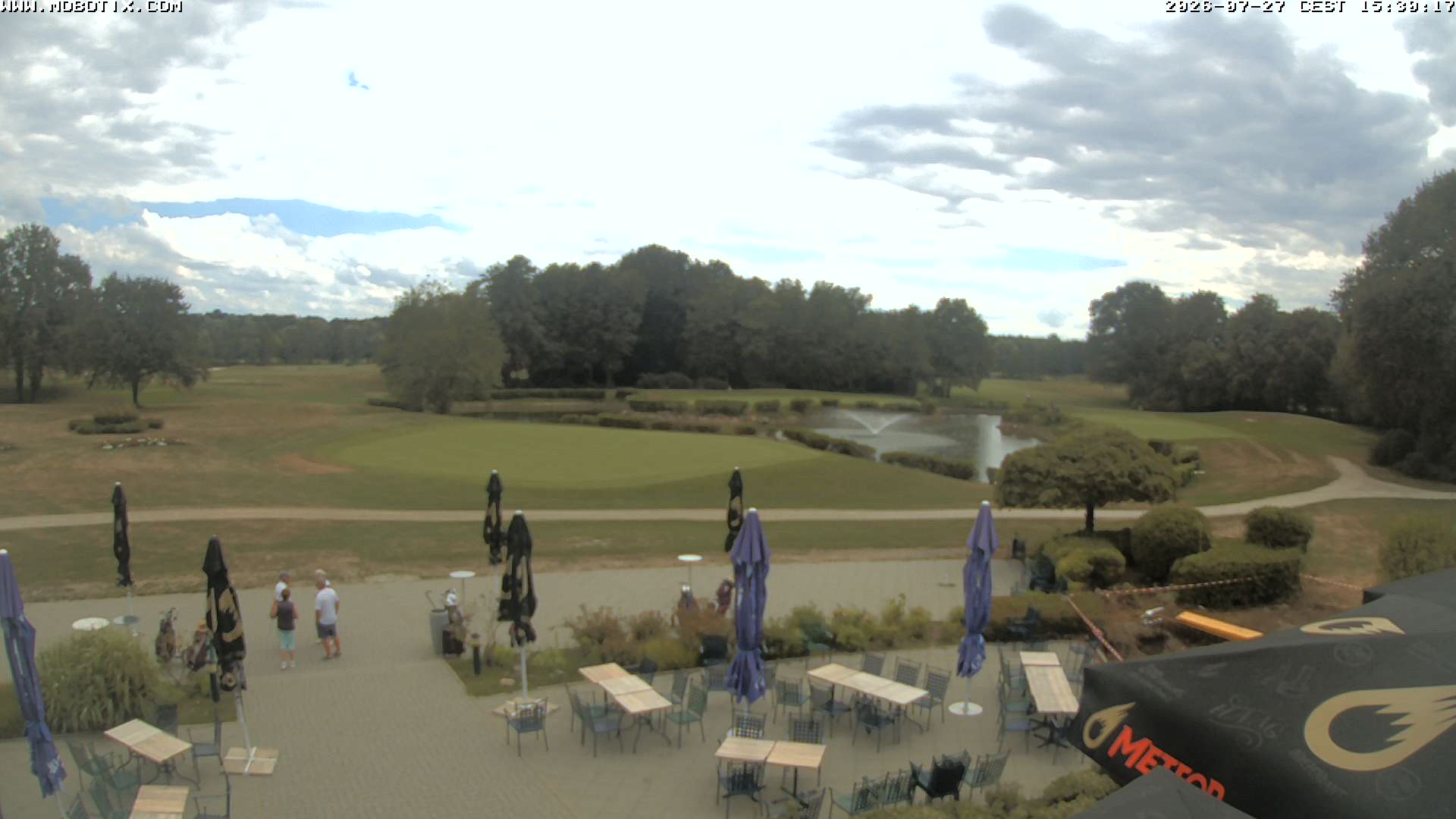 Webcam Golf Club Soufflenheim