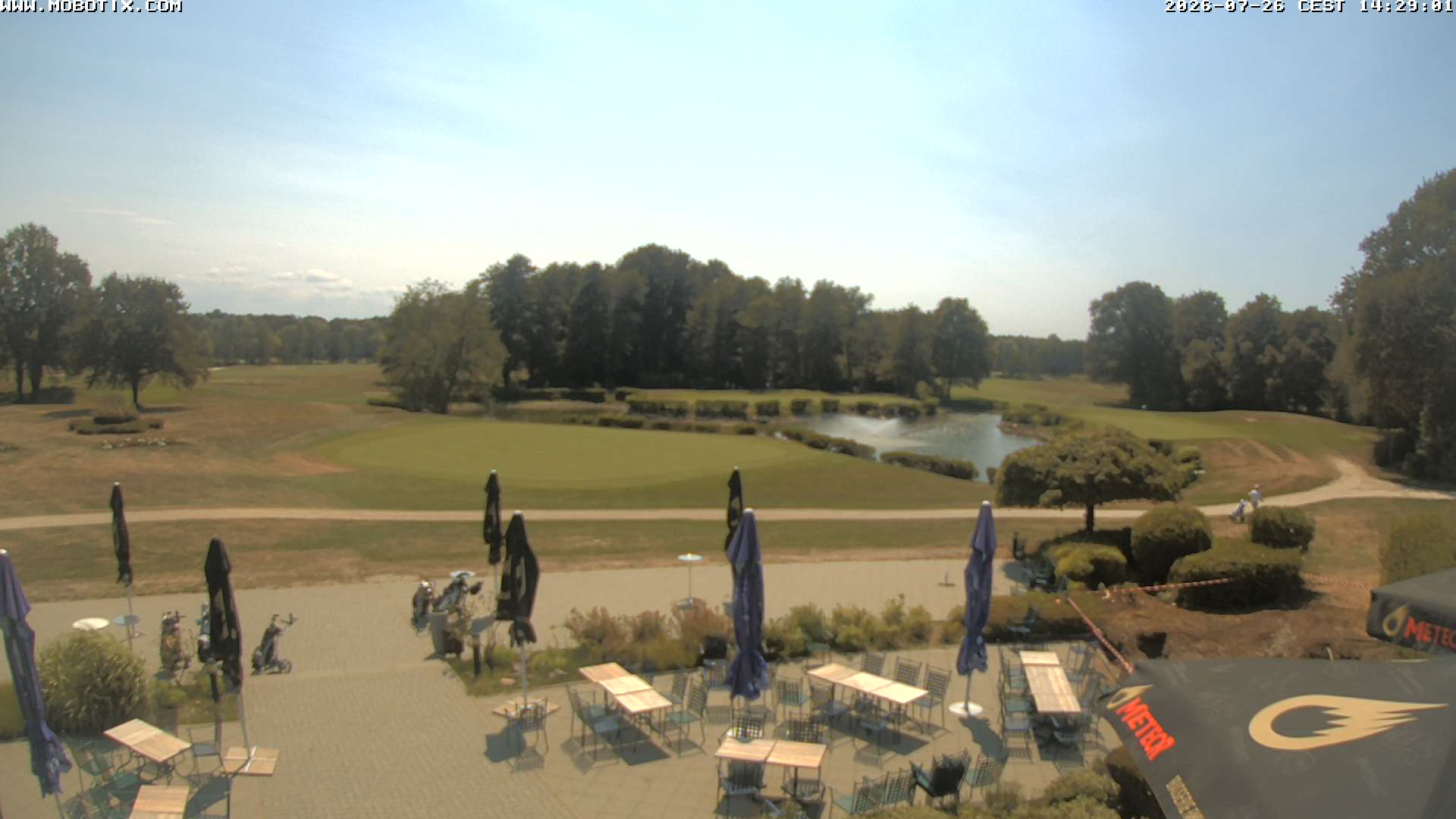 Webcam Golf Club Soufflenheim