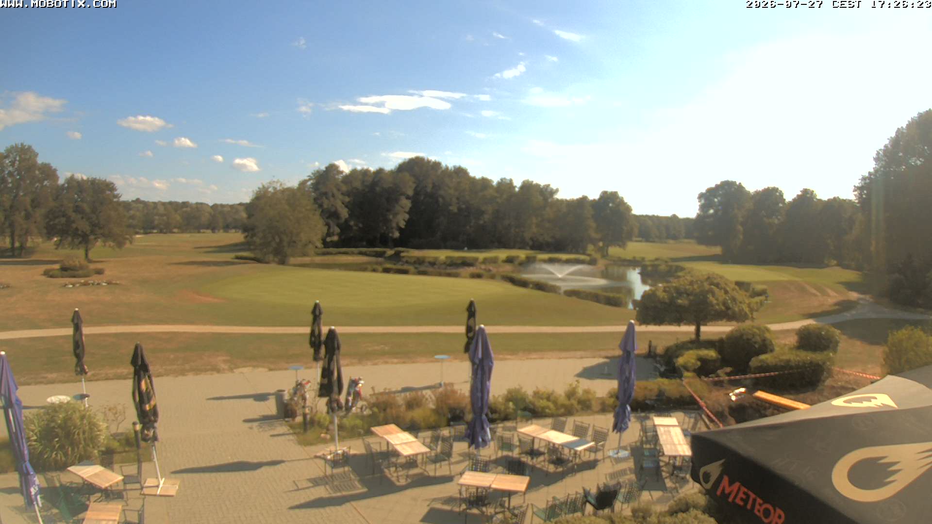 Webcam Golf Club Soufflenheim