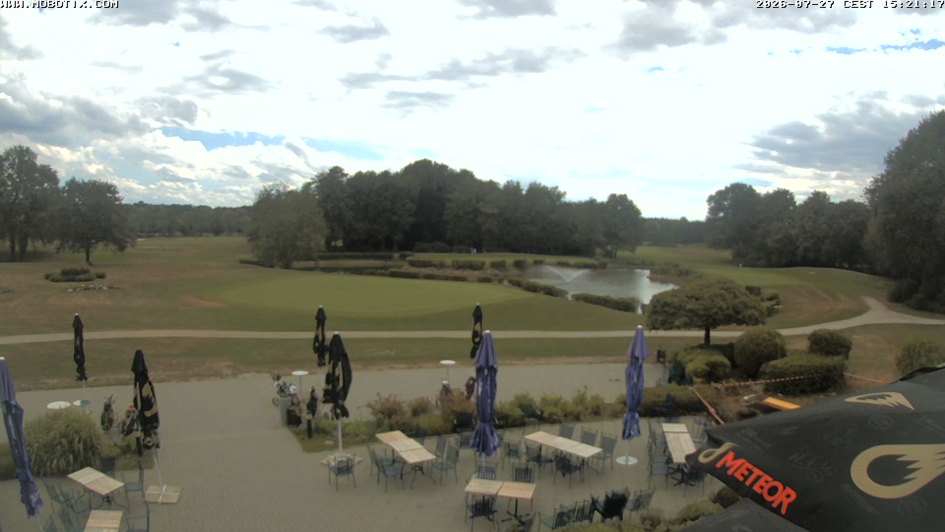 Webcam Golf Club Soufflenheim
