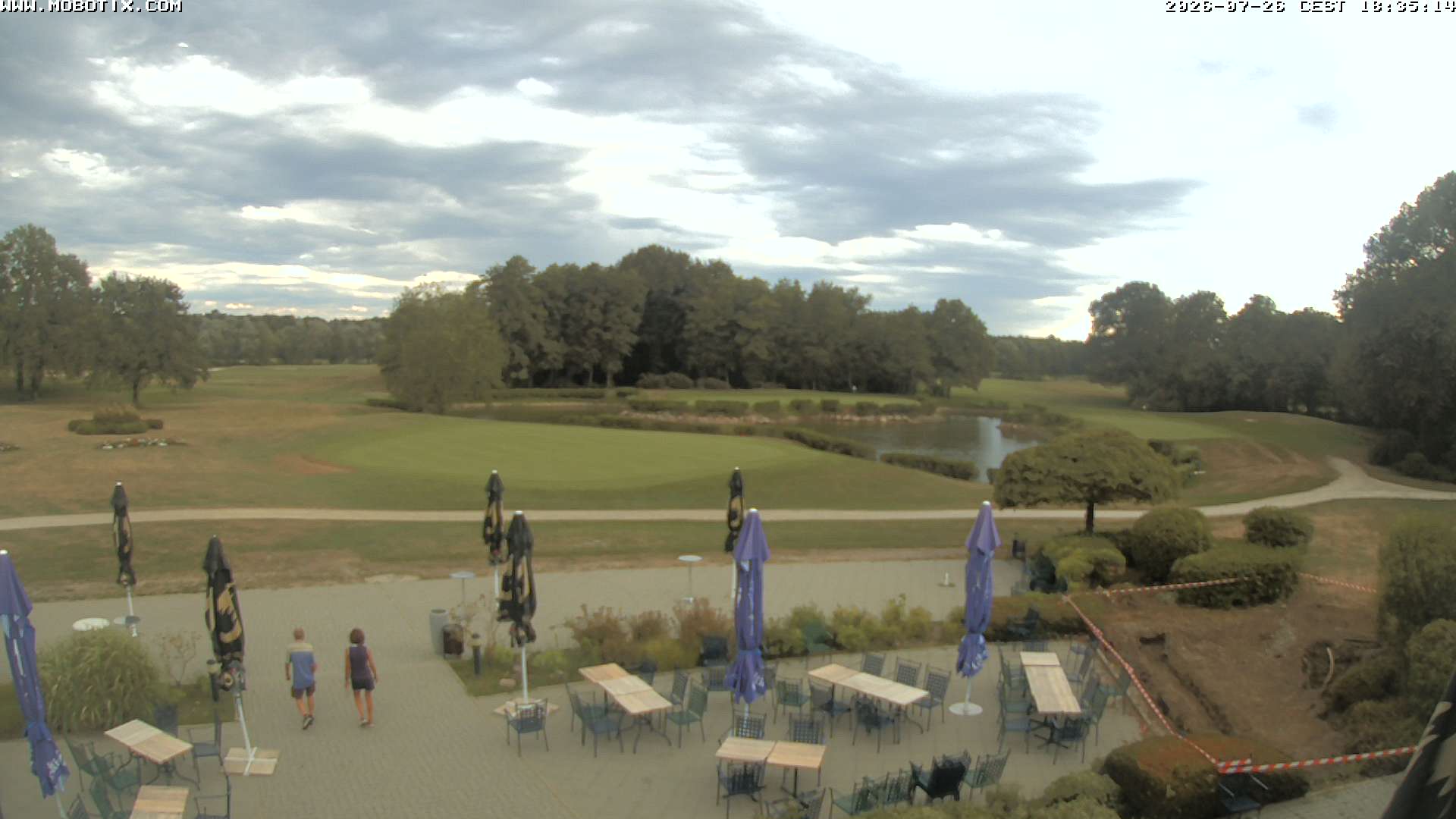 Webcam Golf Club Soufflenheim