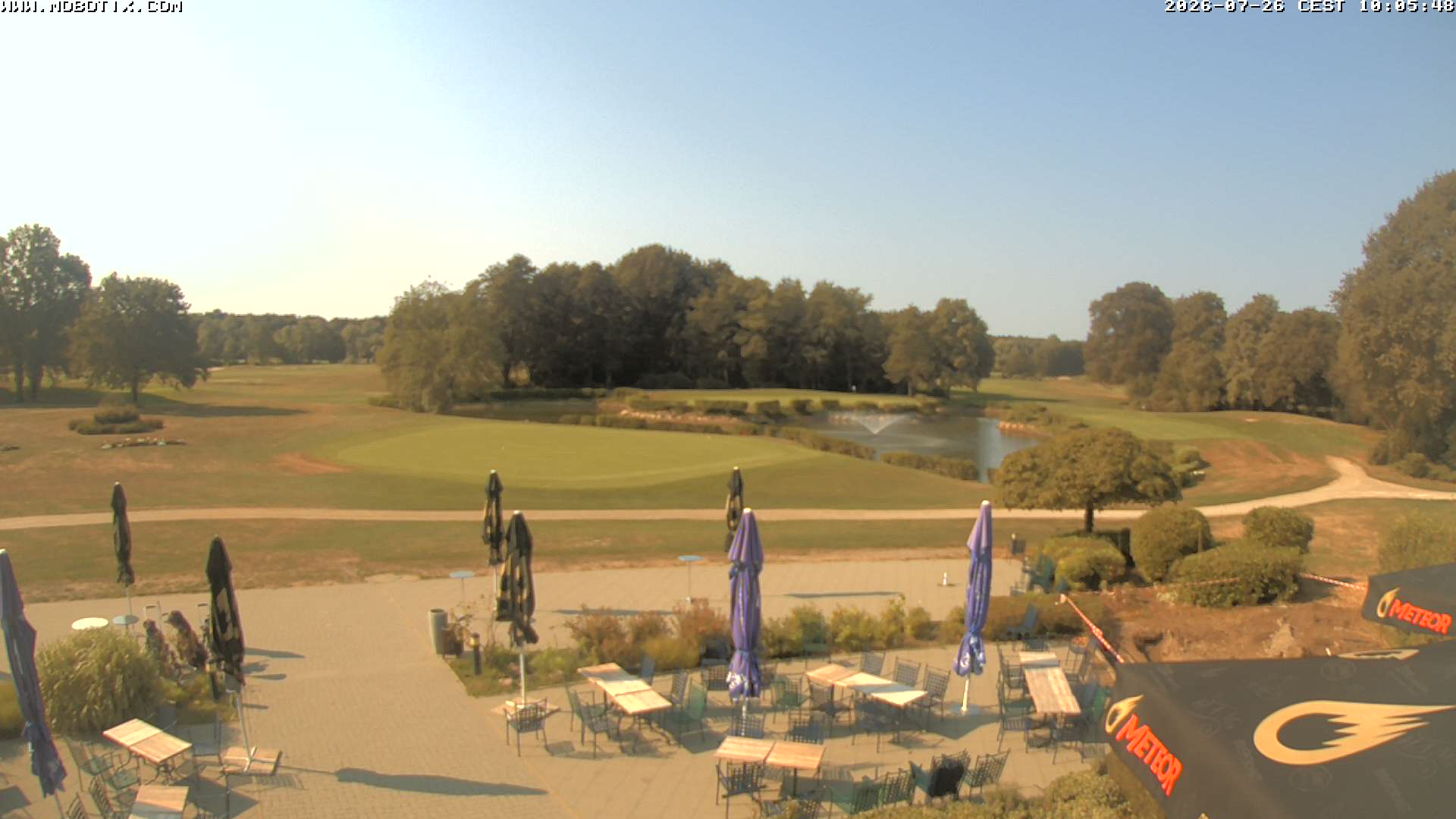 Webcam Golf Club Soufflenheim
