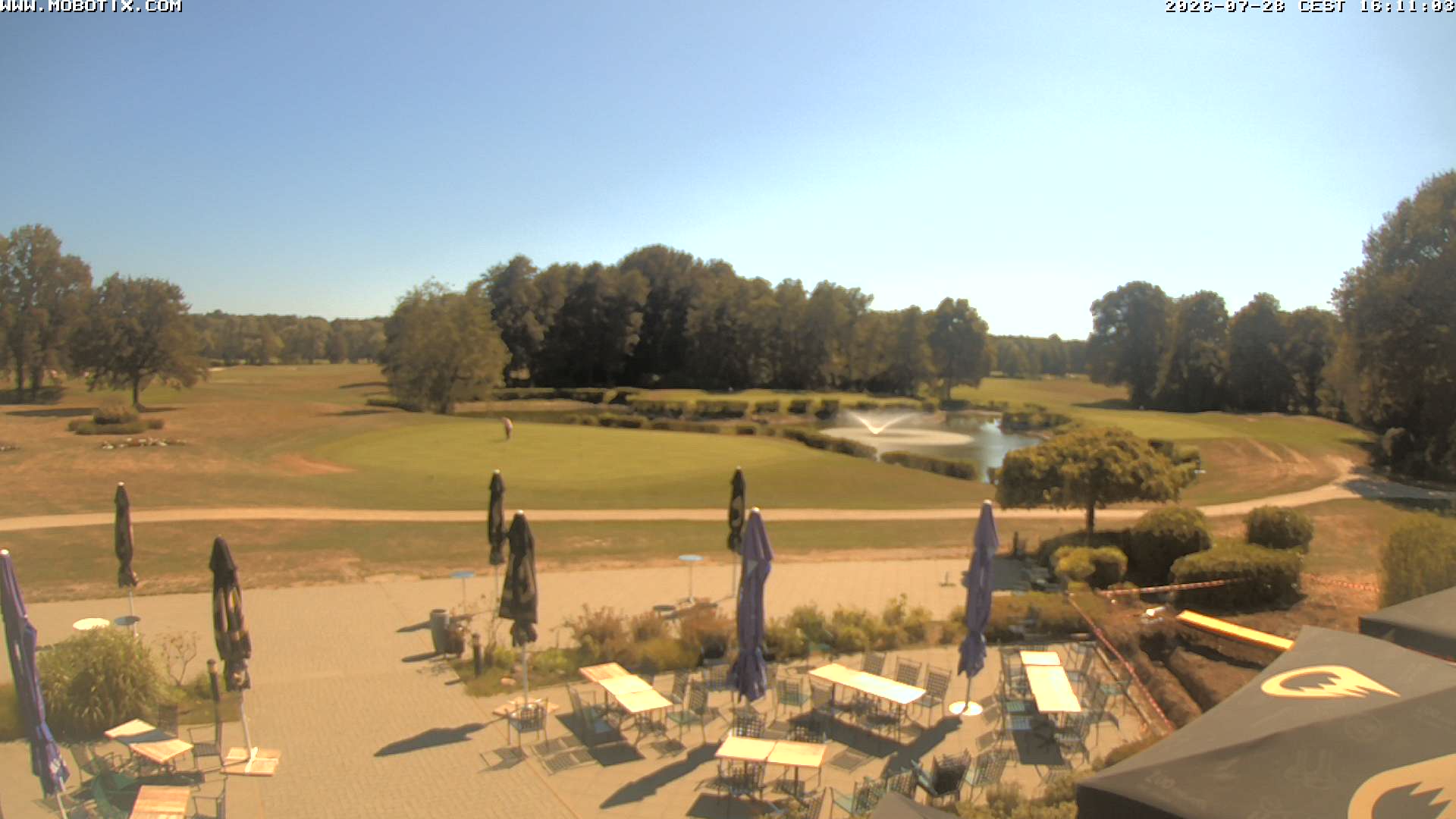 Webcam Golf Club Soufflenheim