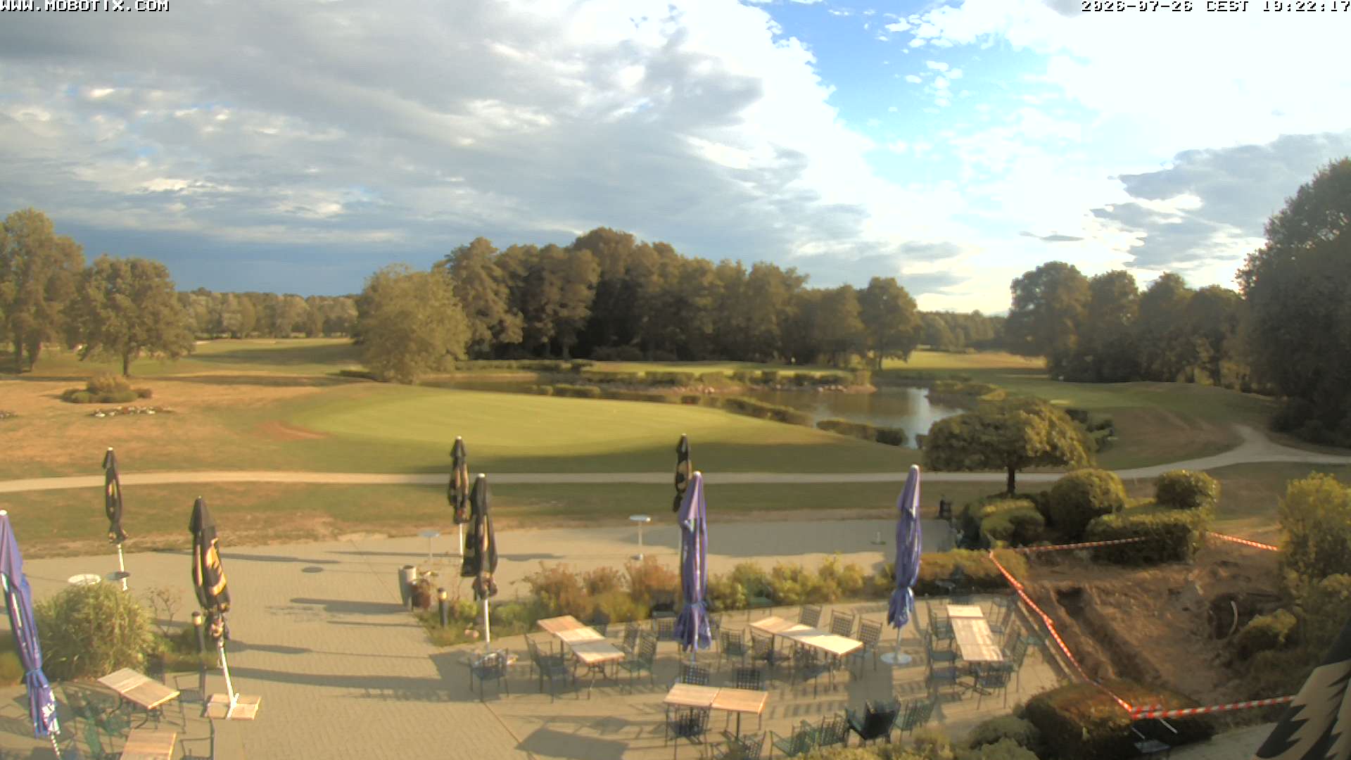 Webcam Golf Club Soufflenheim