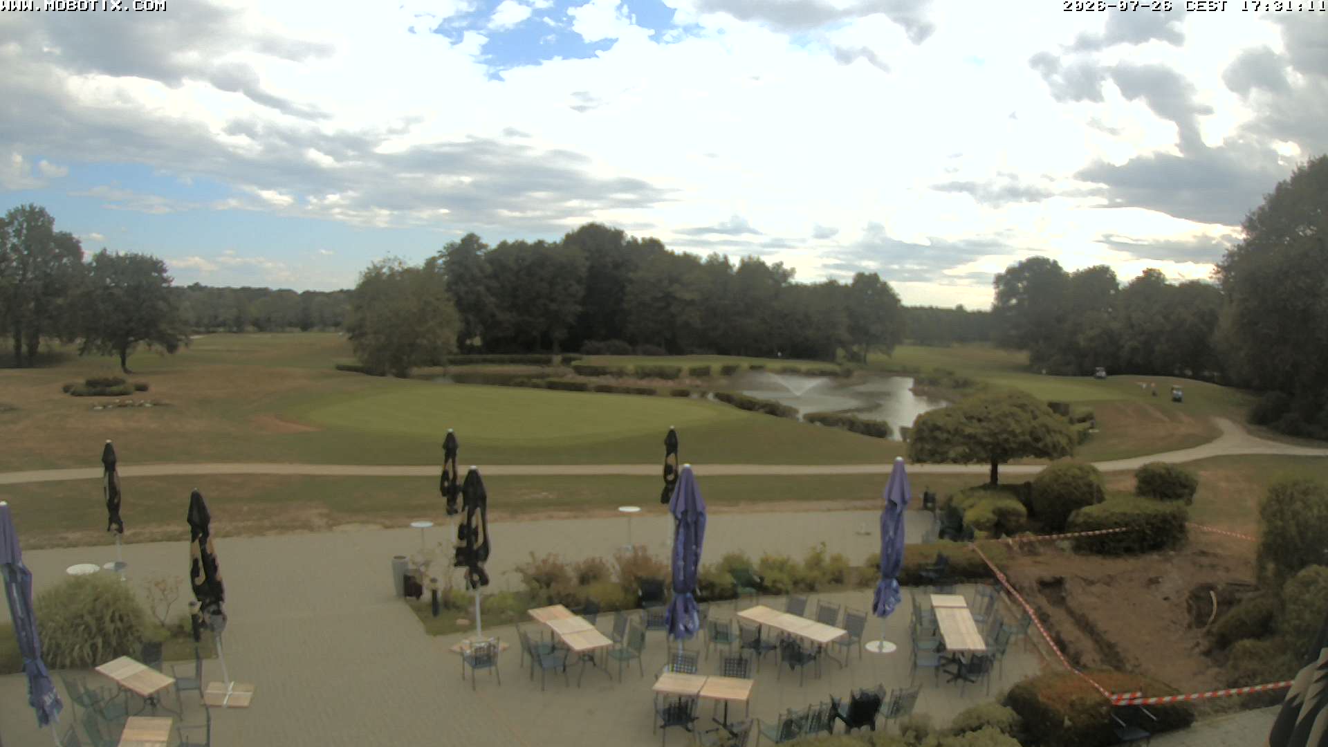 Webcam Golf Club Soufflenheim