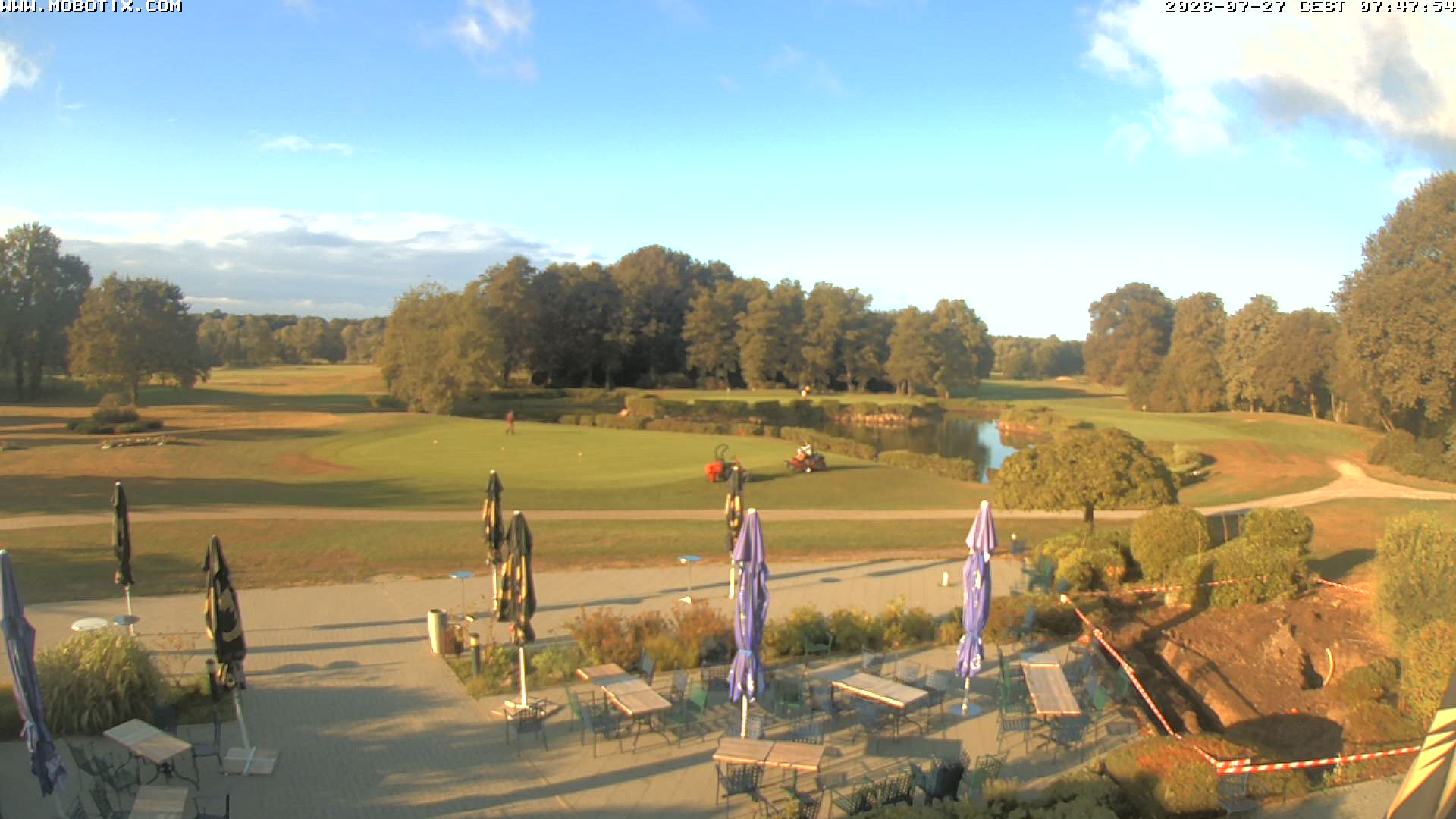 Webcam Golf Club Soufflenheim