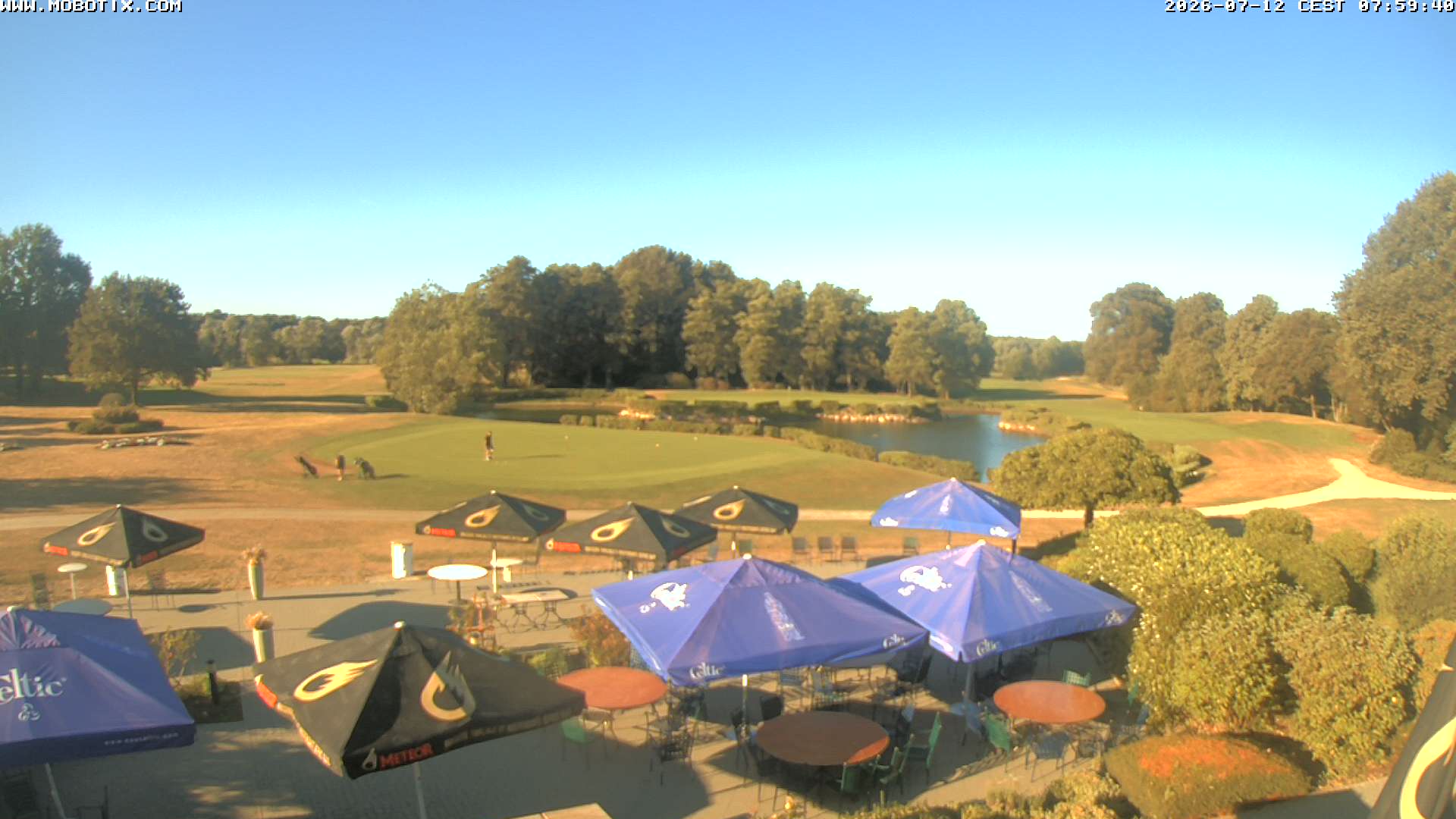 Webcam Golf Club Soufflenheim
